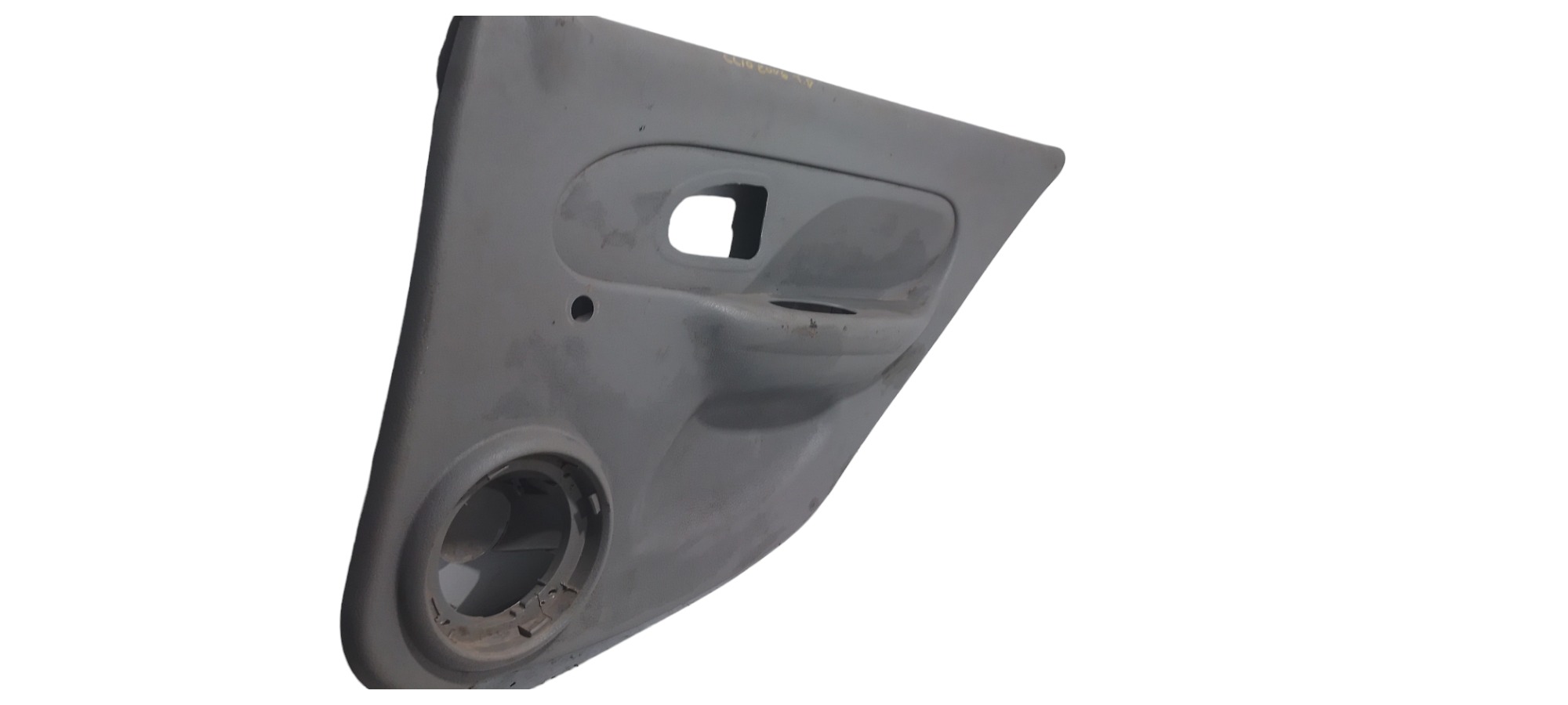 Forro Porta Direito Renault Clio 2006 Original Usado
