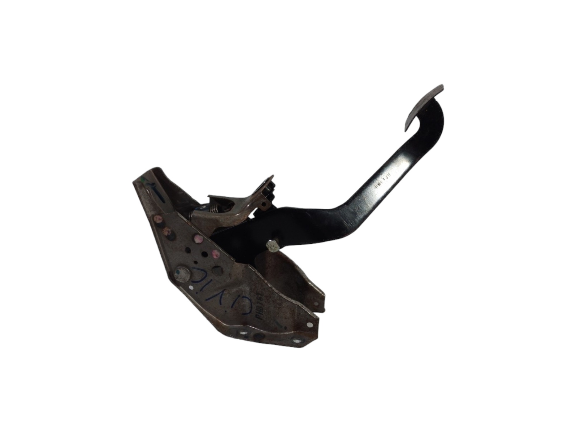 Pedal Freio Honda New Civic 1.8 2007 2009 2010 2011 Manual 3