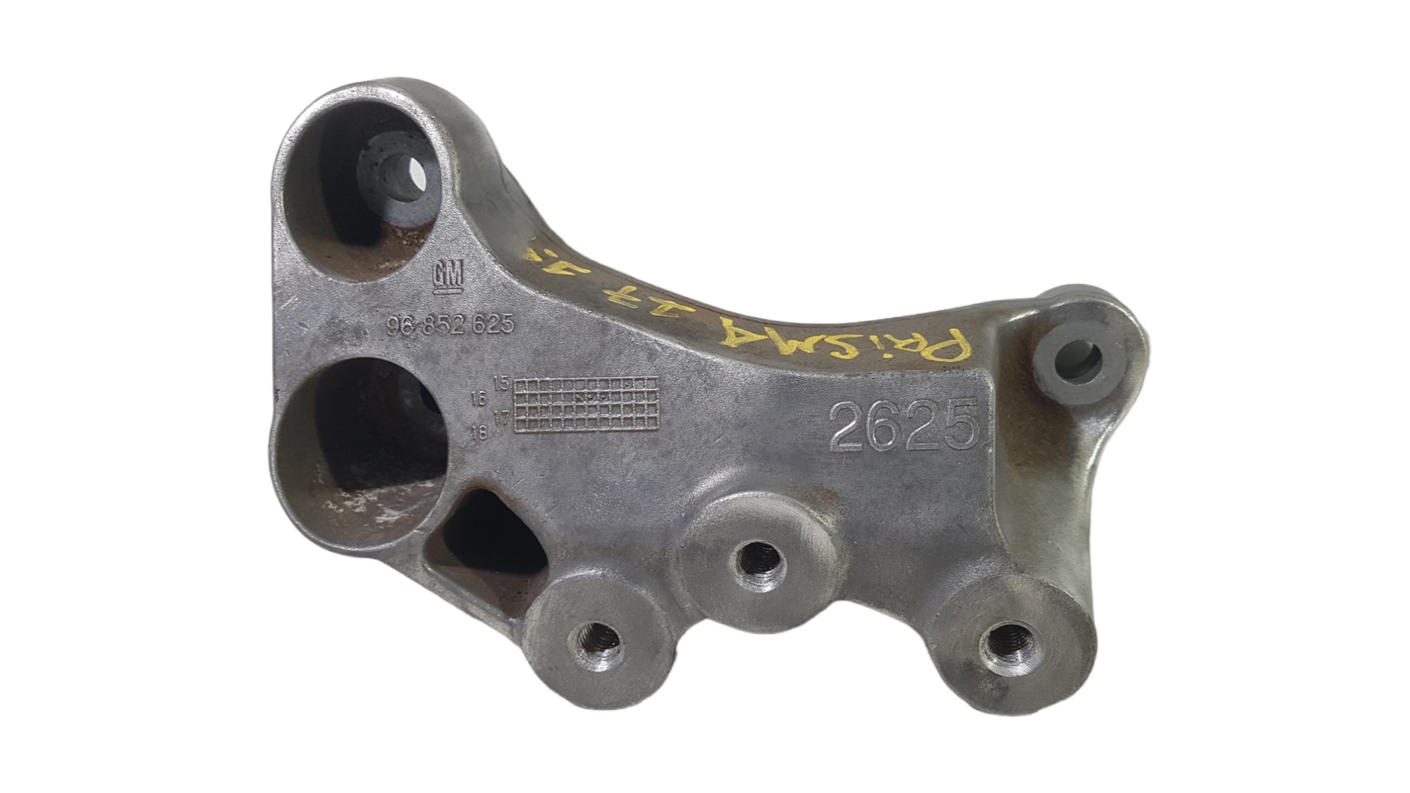 Suporte Coxim Câmbio Gm Spin Cobalt 1.0 1.8 Manual Original