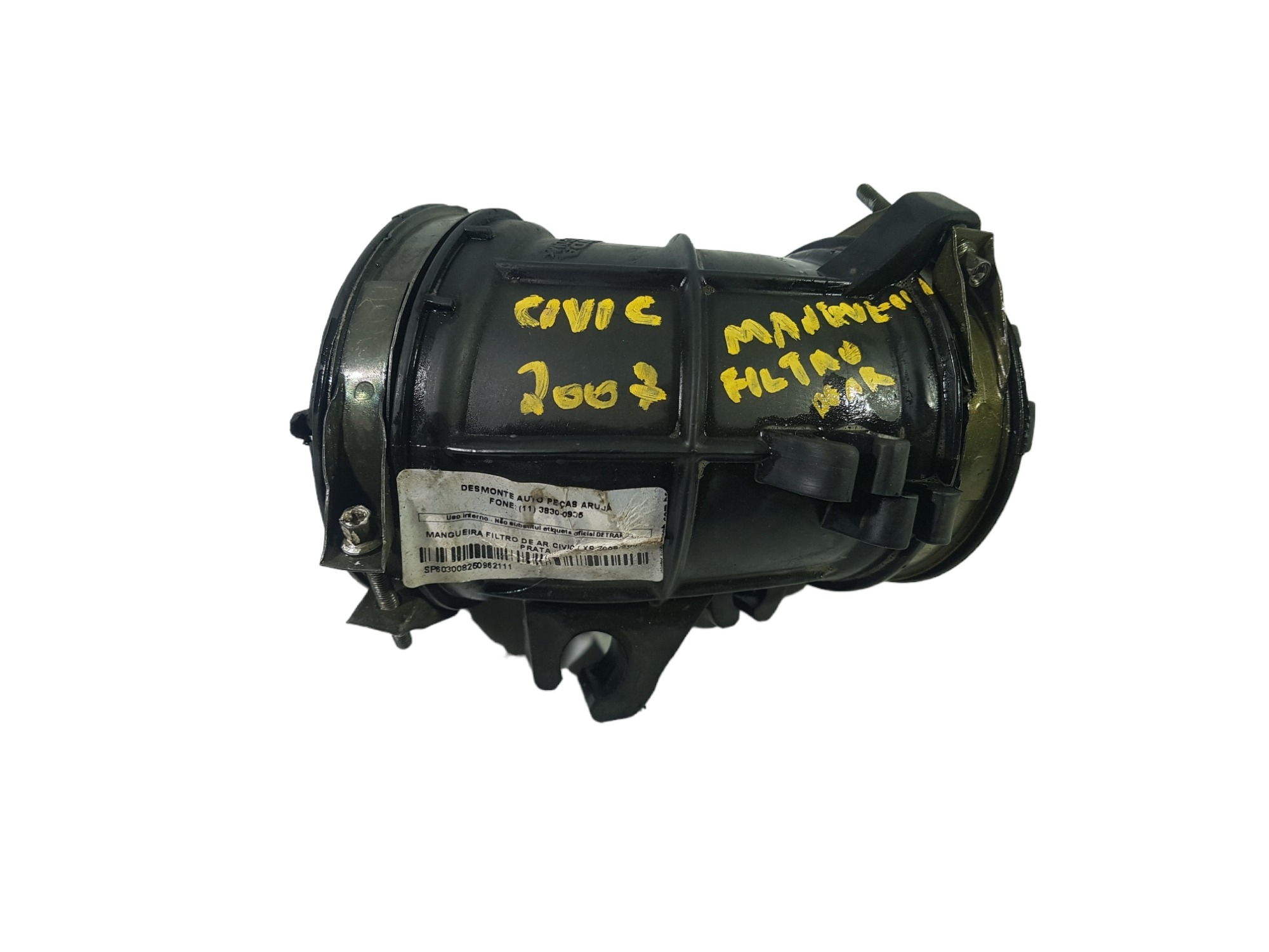 Mangueira Filtro Ar Honda Civic 1.8 2007 Original