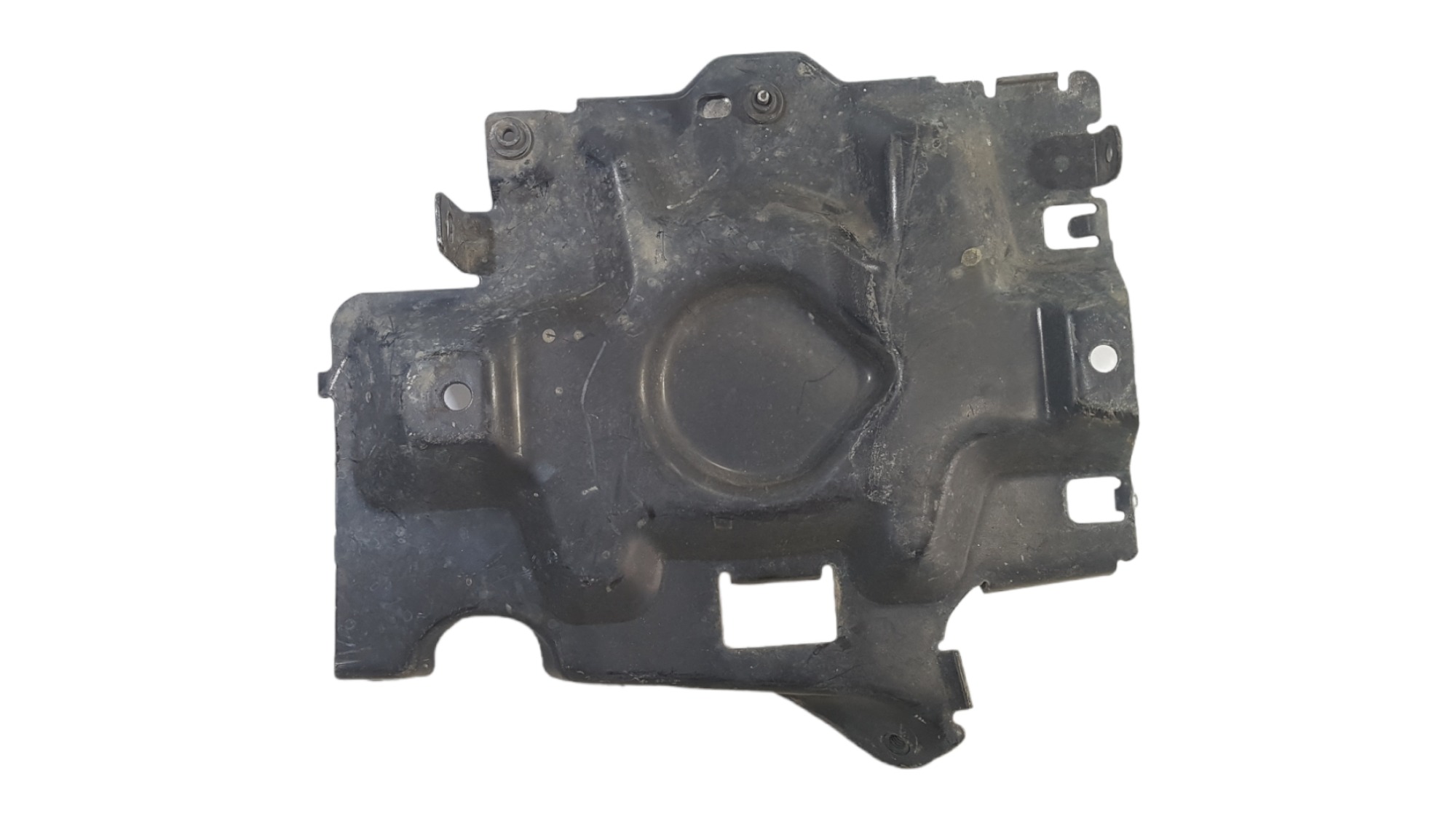 Suporte Base Bateria Peugeot 307 2010 Original 2