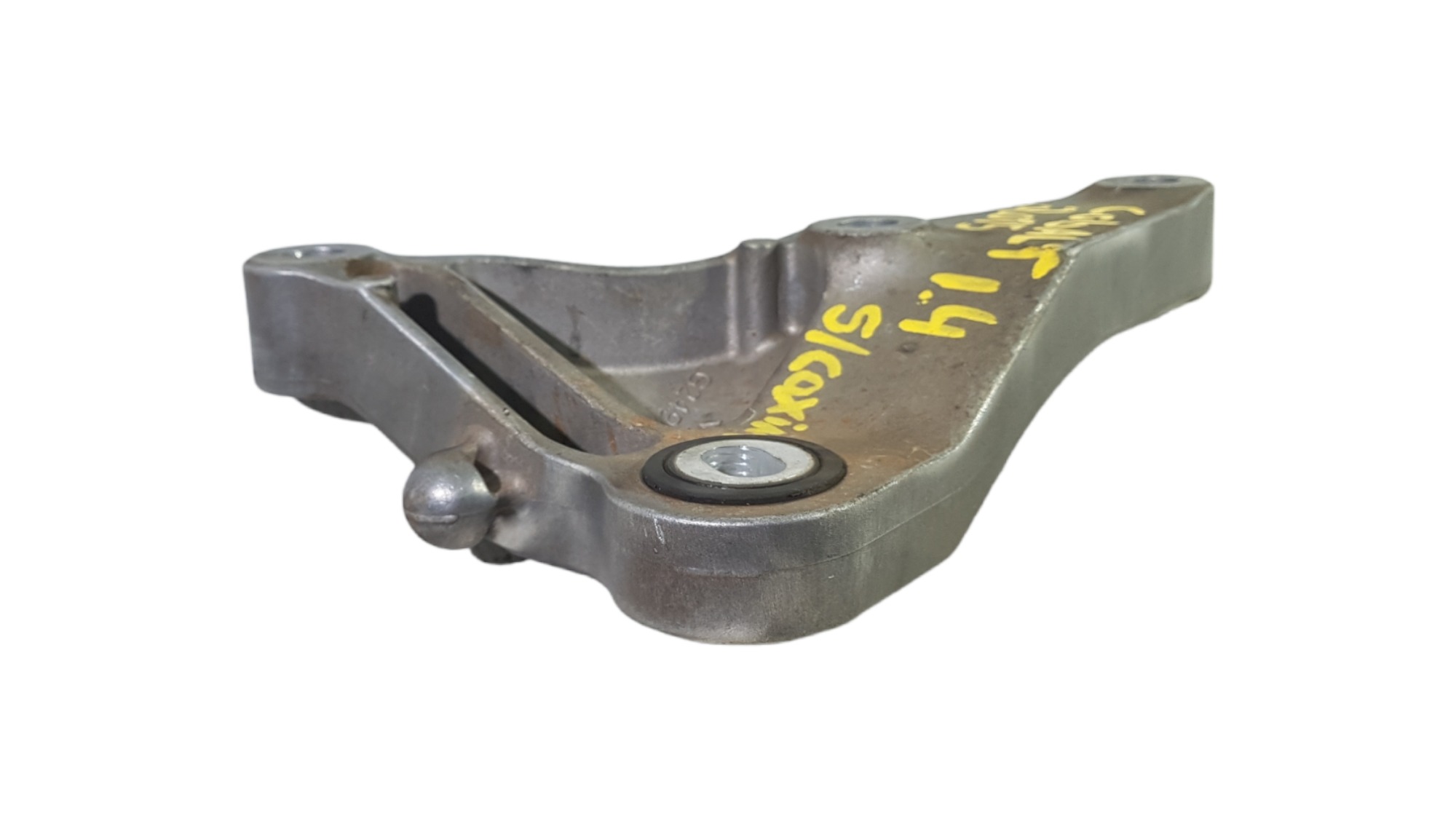 Suporte Coxim Inferior Câmbio Gm Onix Spin Cobalt Original 7