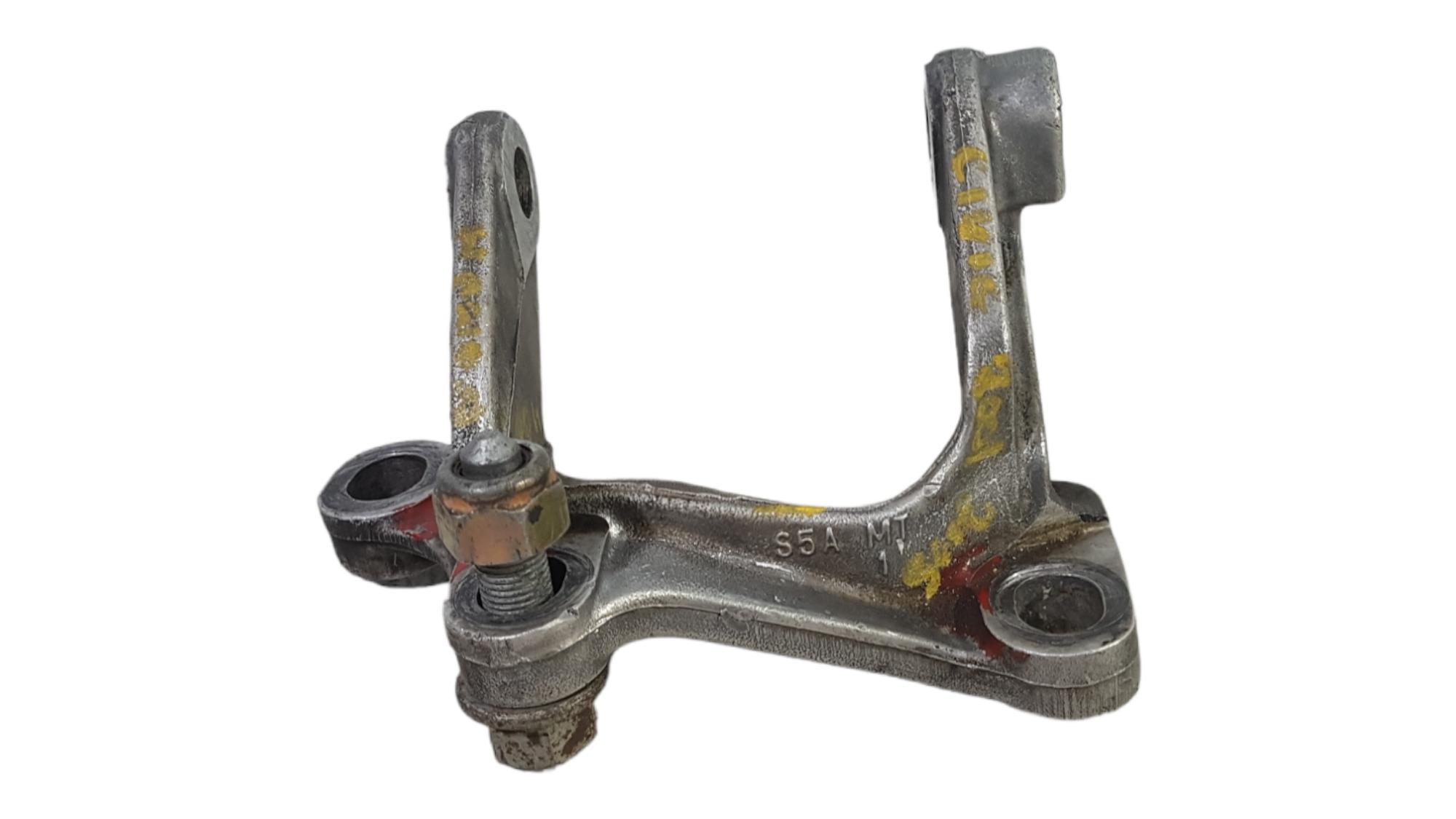 Suporte Coxim Câmbio Honda Civic 2001 02 A 05 Original 3