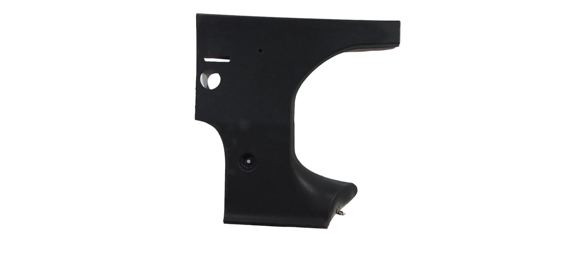 Acabamento Banco Traseira Direita Gm Vectra 2007 Original Preto 1