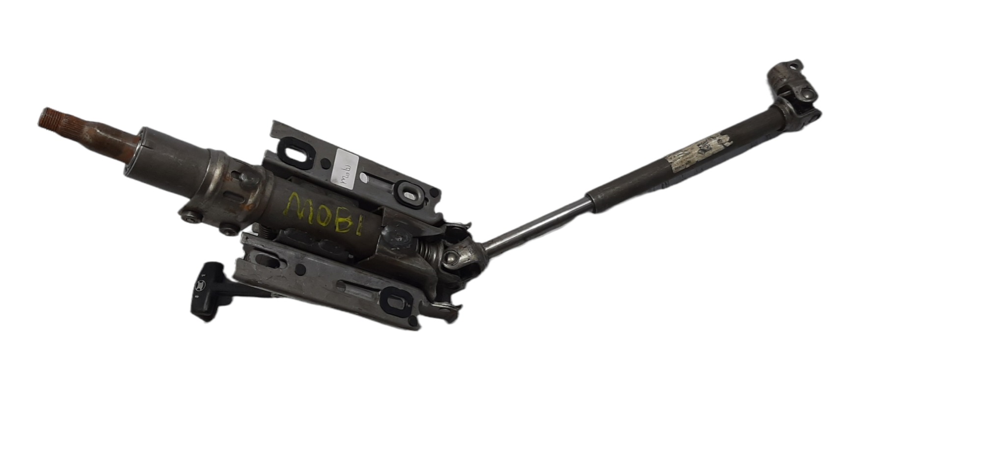 Coluna De Direção Fiat Mobi 2018 Original Usado 1