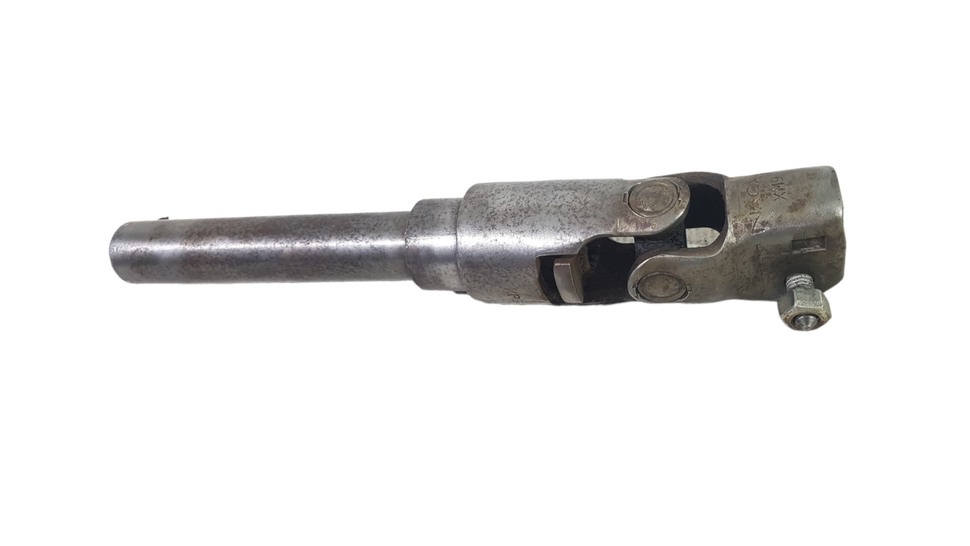 Cruzeta Coluna Direção Peugeot 206 2004 2005 Original Usado 1