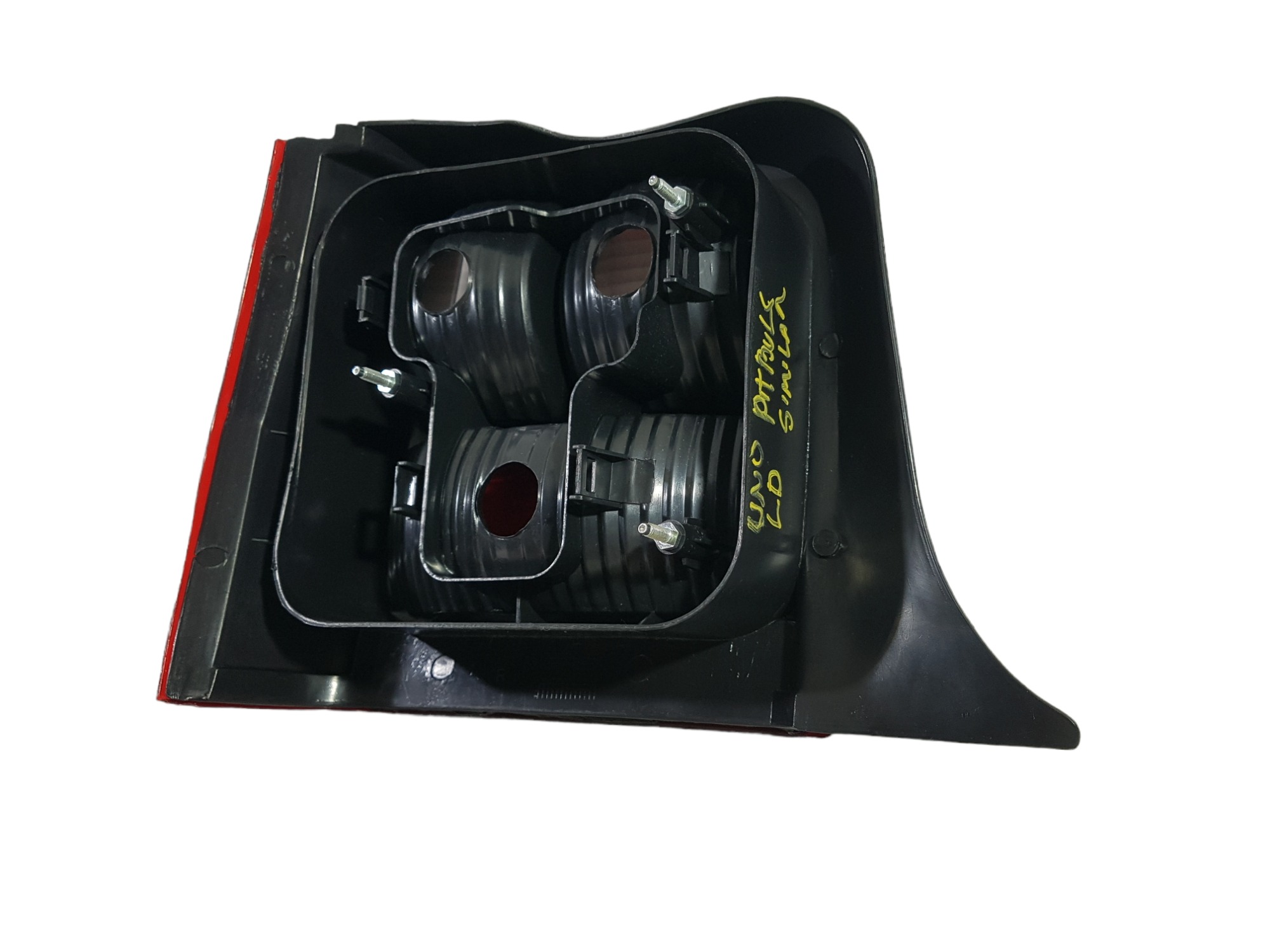 Lanterna Direita Fiat Uno 2008 2009 2010 2011 2013 Paralelo