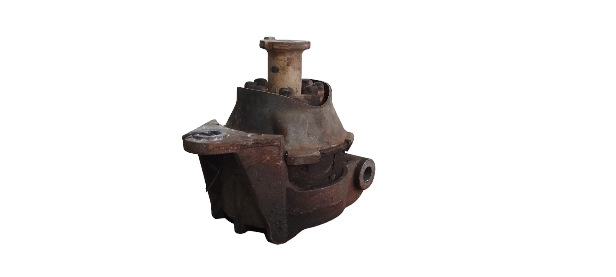 Coxim Cambio Gm Vectra 2.0 2007 Original 3