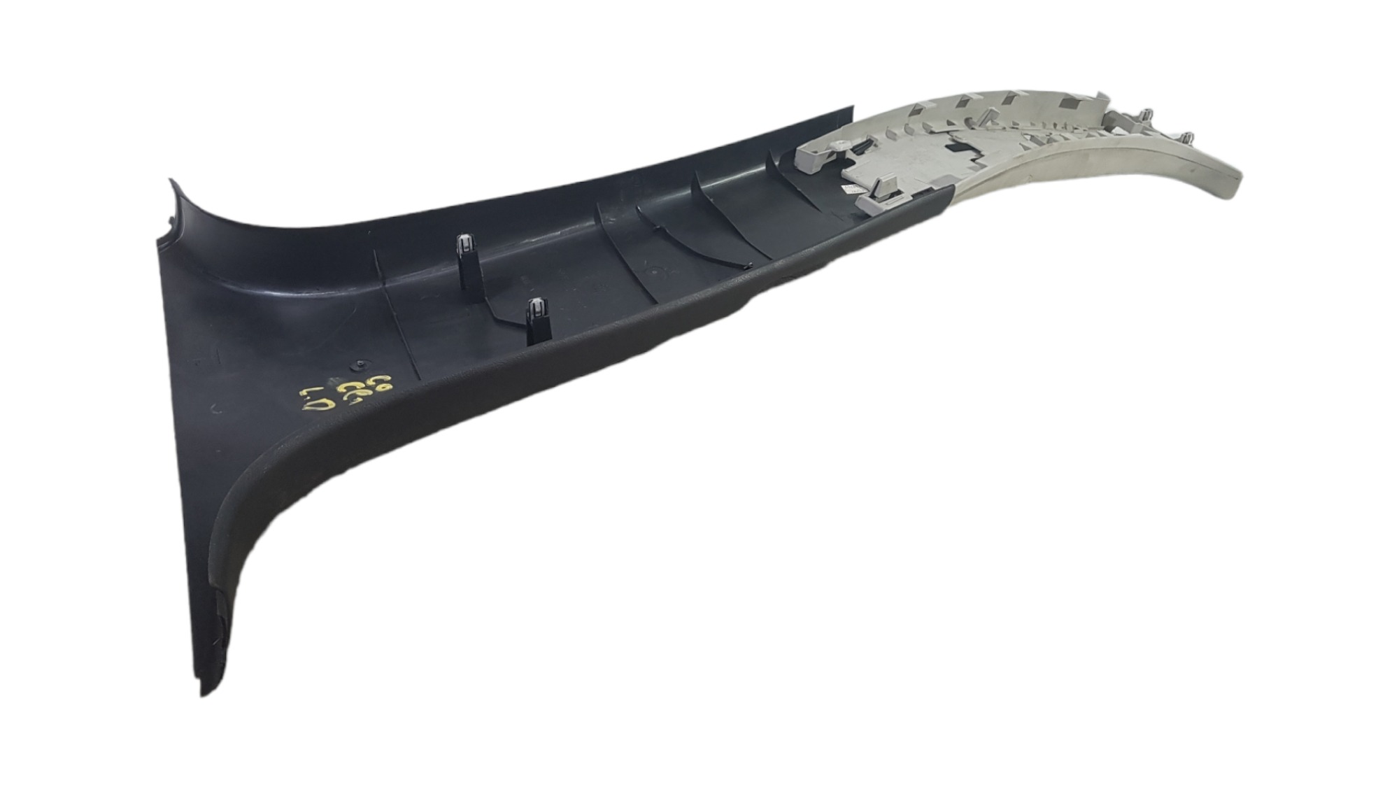 Acabamento Coluna L. D Peugeot 307 2010 Original 1