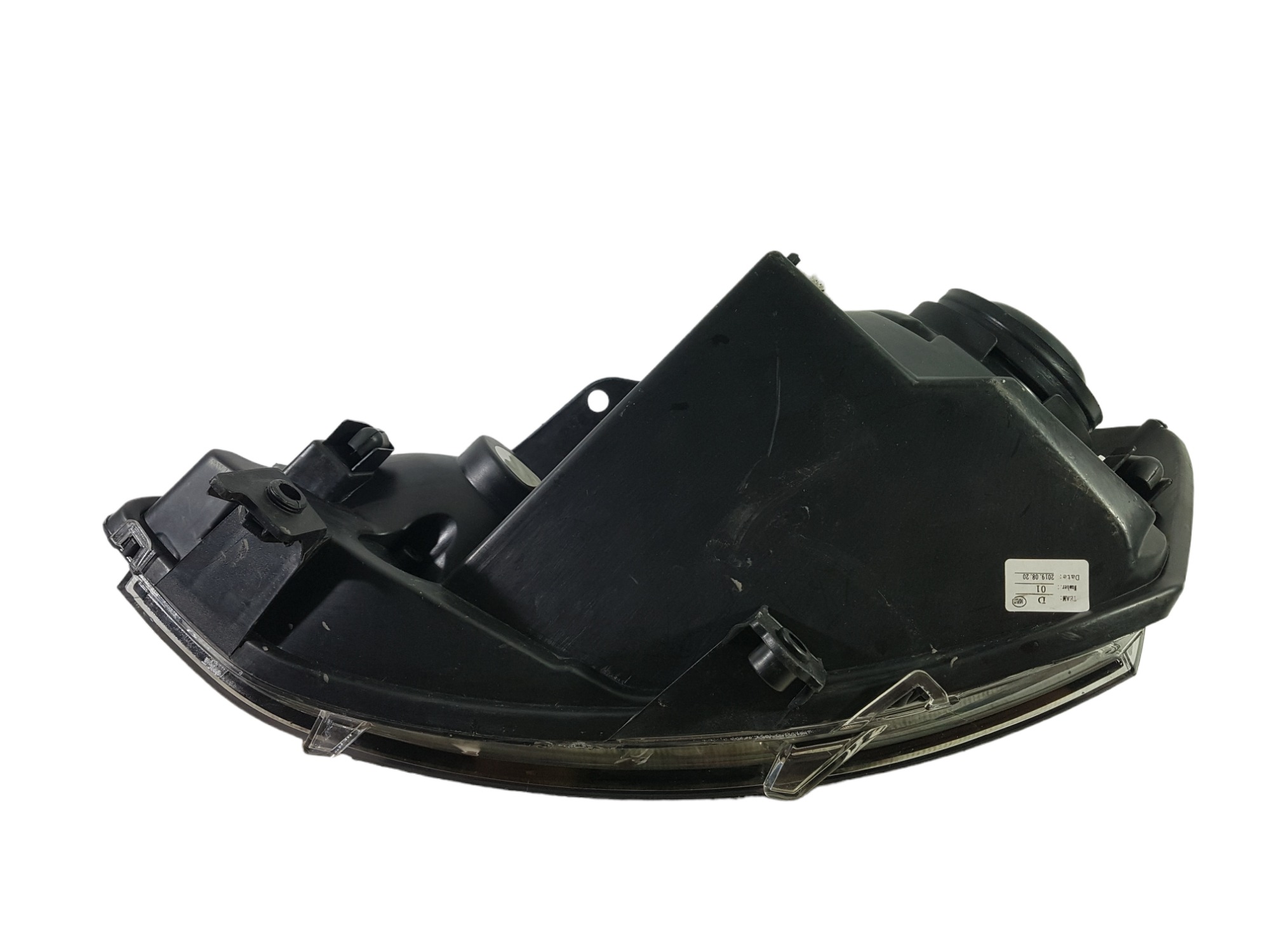 Farol Direito Volkswagen Fox 2012 Foco Simples Importado 7