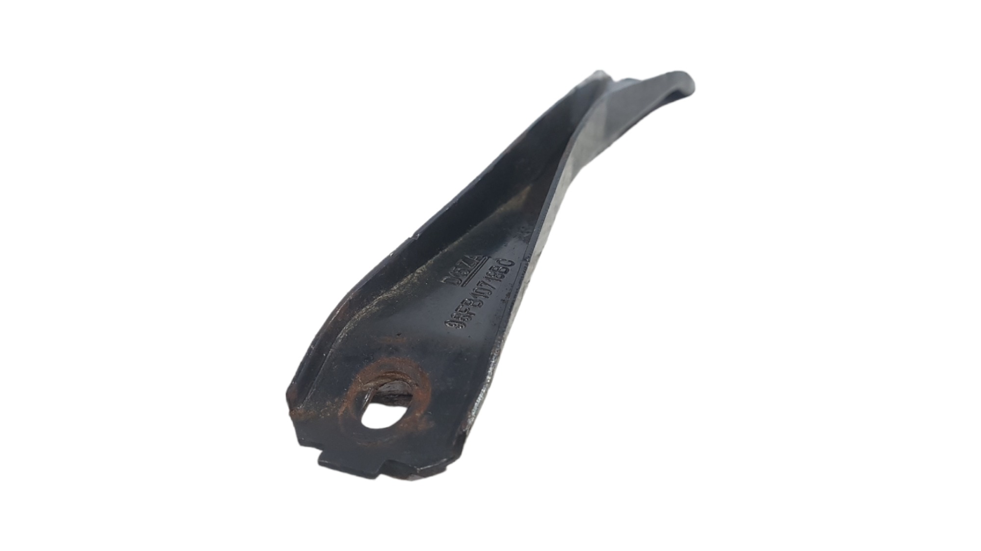 Suporte Fixação Bateria Ford Fiesta 2003 2014 Original 7
