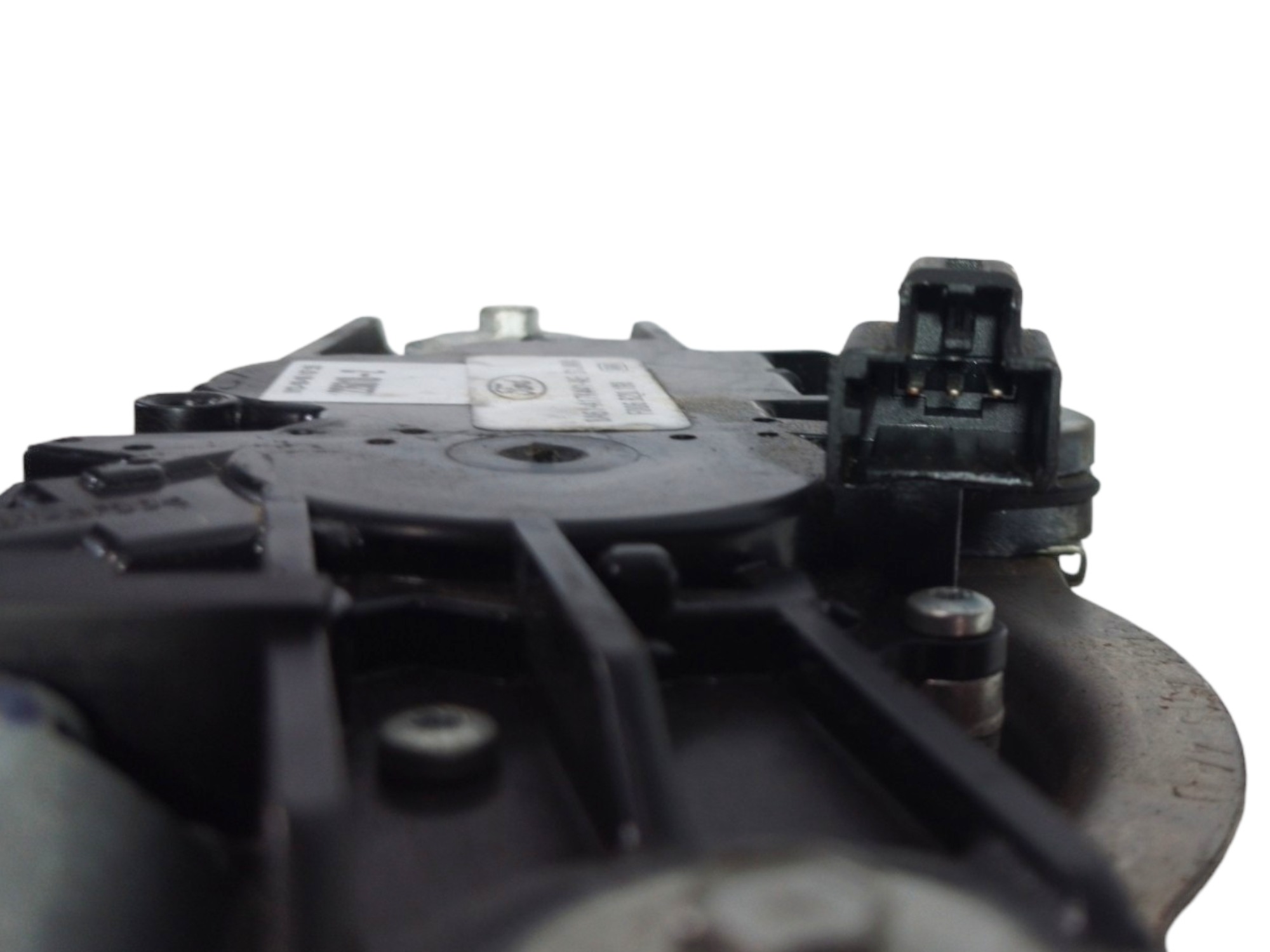 Motor Limpador Traseiro Ford New Fiesta 2013 2014 2015 Hatch 5