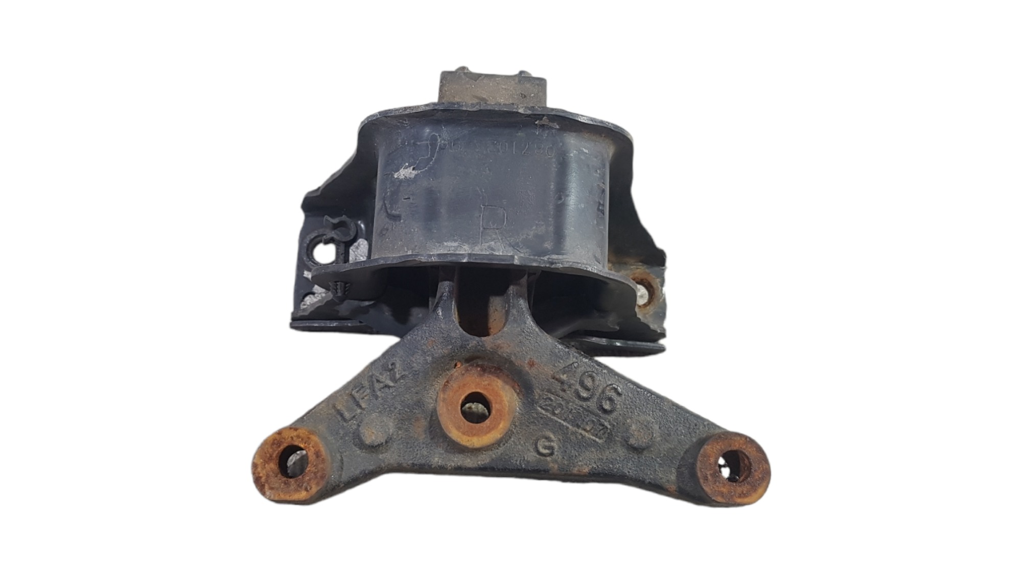 Coxim Hidráulico Motor Citroen C3 1.4 2008 Original 1