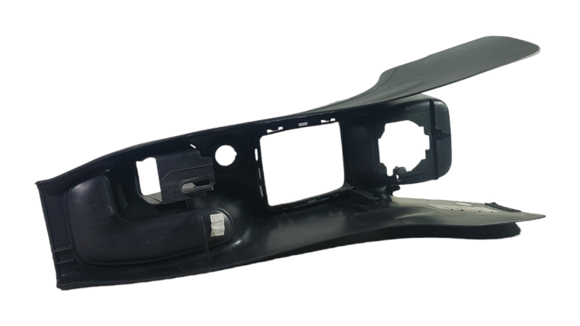 Console Central Peugeot 206 207 2009 2010 2012 Original 9