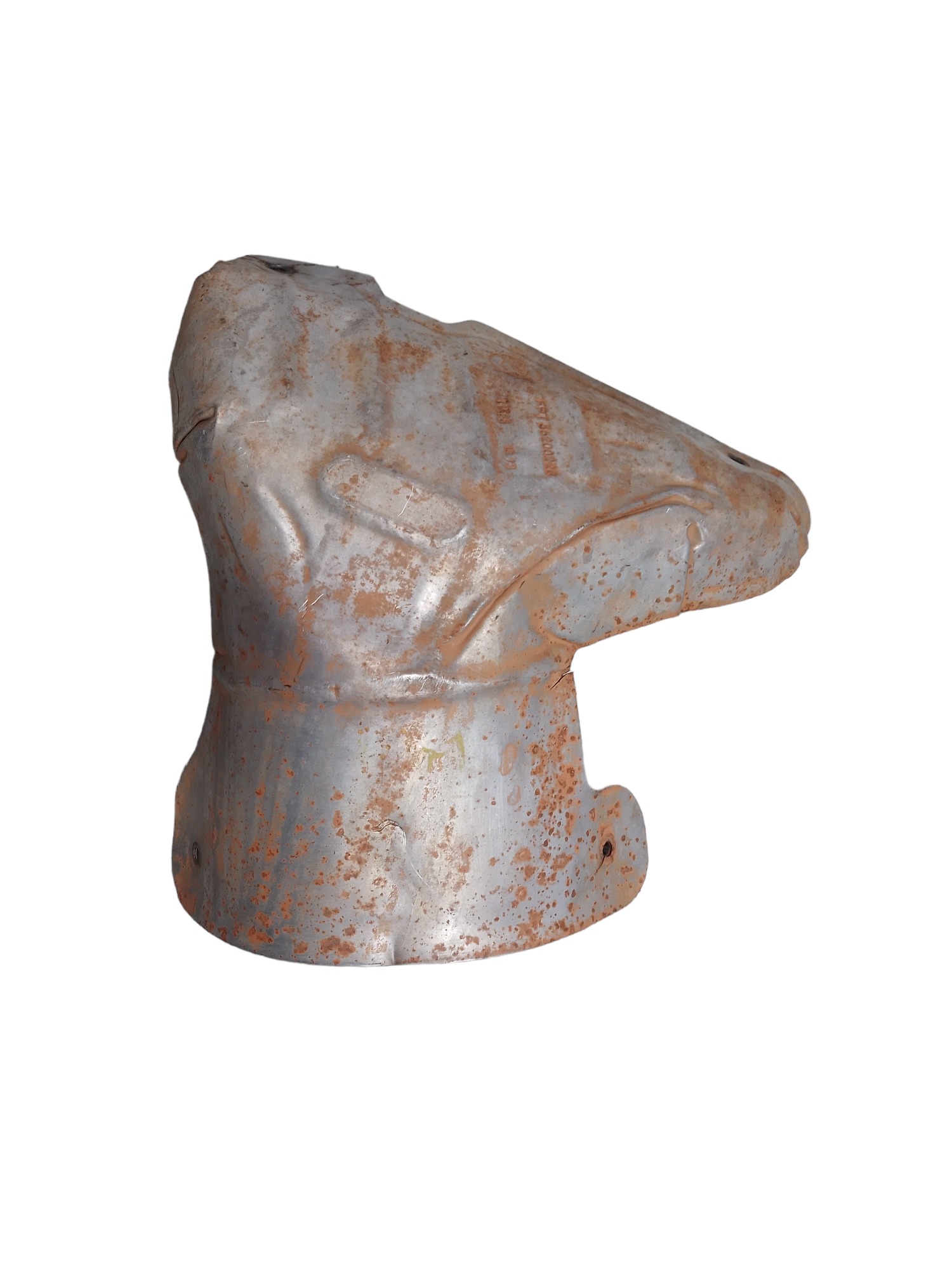 Defletor Coletor Fiat Grand Siena 1.4 Evo 2013 1