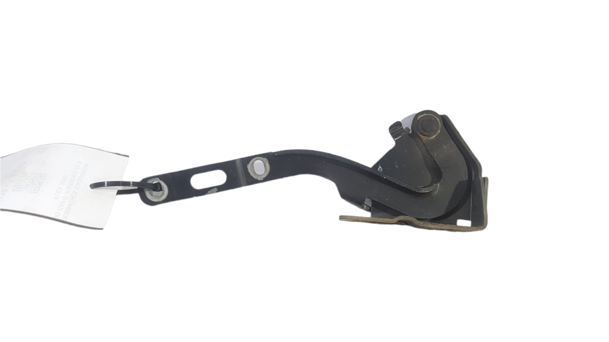 Dobradiça L. E Capô Fiat Idea Elx Flex 2006 Original 2