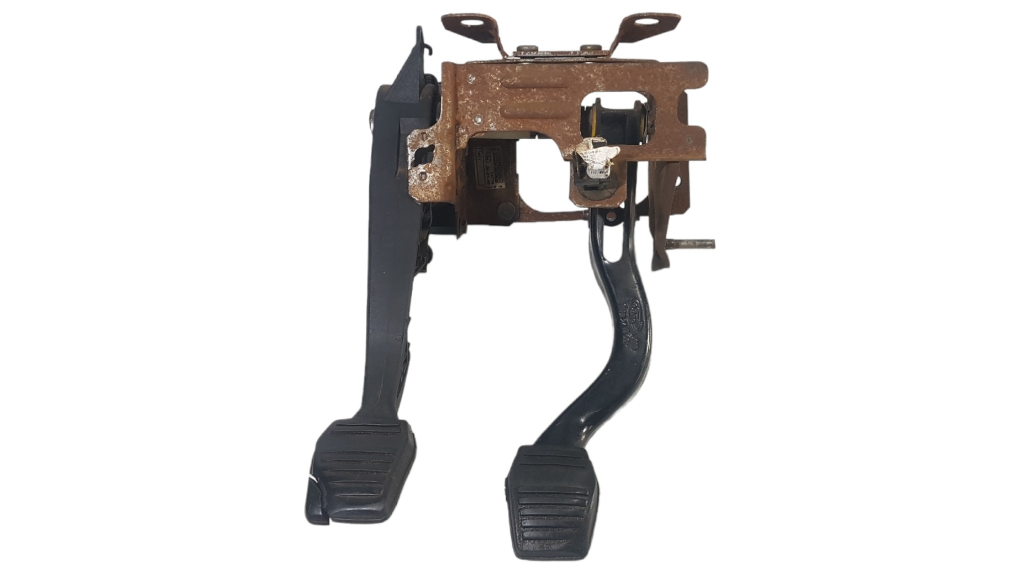 Pedal Freio Embreagem Ford Courier 2000 2006 Original Usado