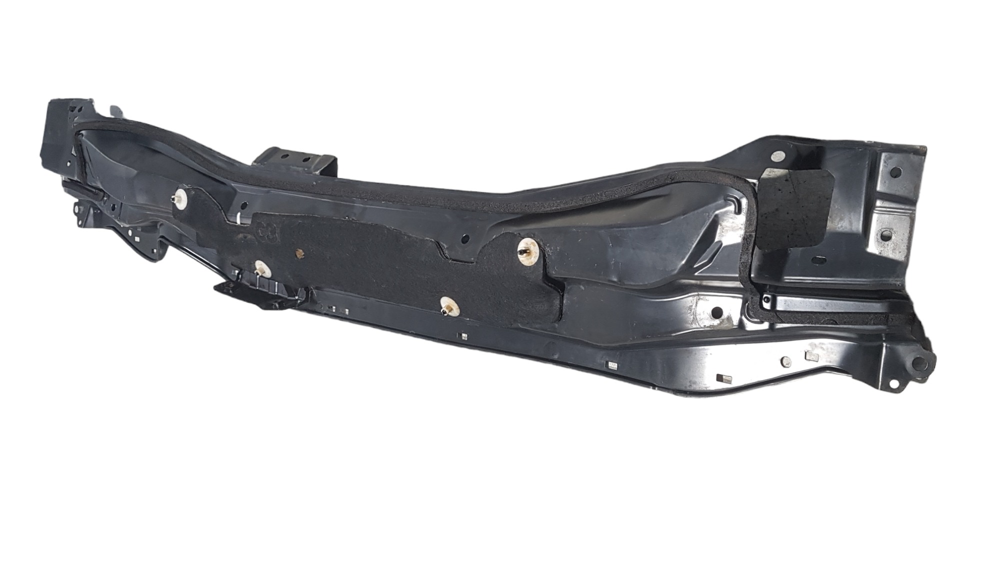 Suporte Defletor Churrasqueira Toyota Corolla 2009 2010 2011 5