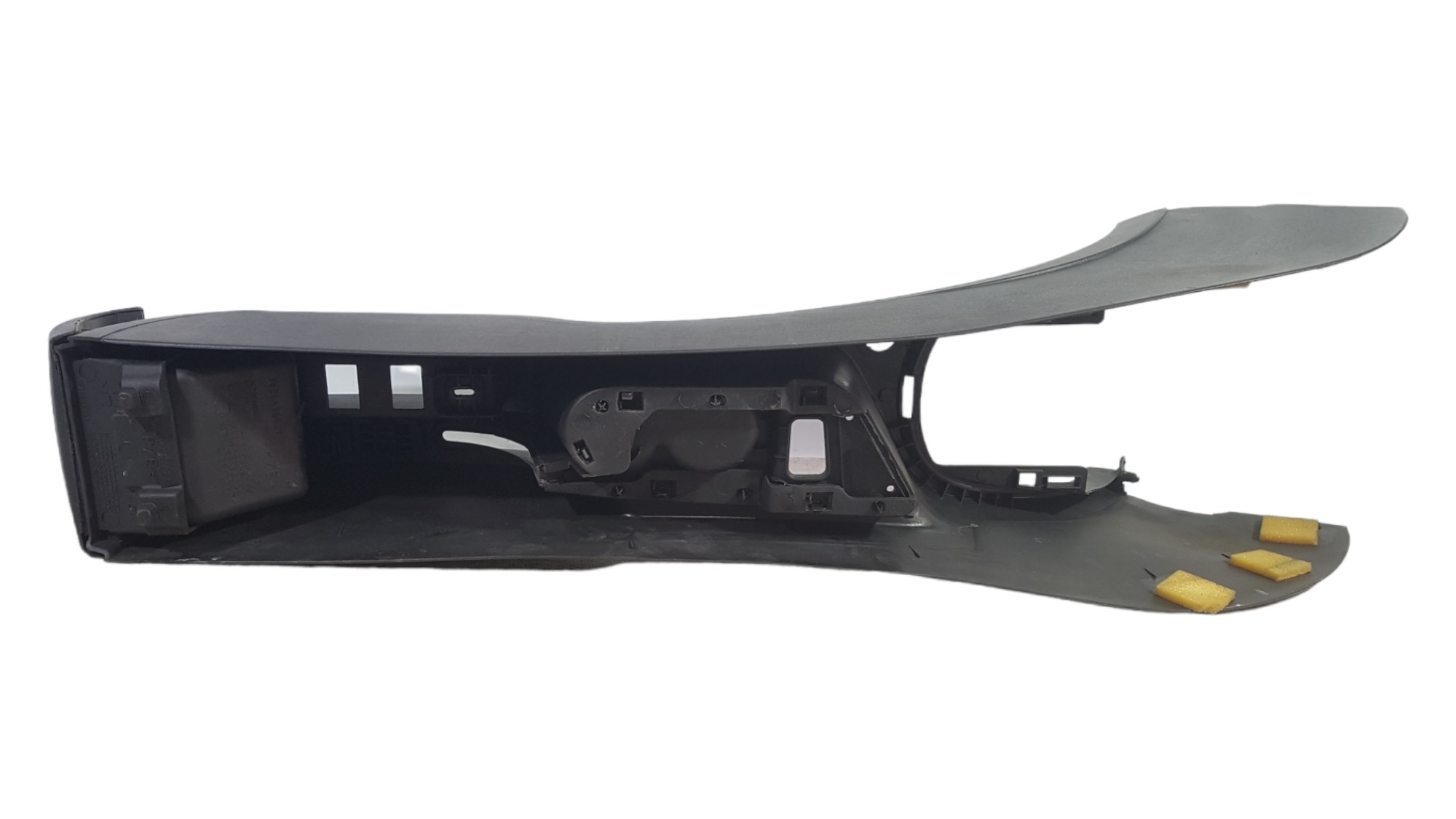 Console Central Peugeot 307 Pr Pk 2010 Original 5