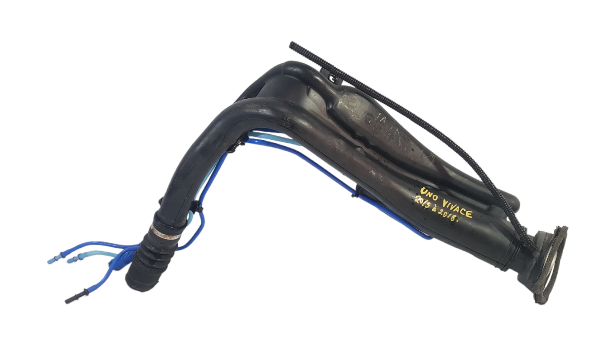 Gargalo Tanque Combustível Fiat Uno Vivace Ls393317  2