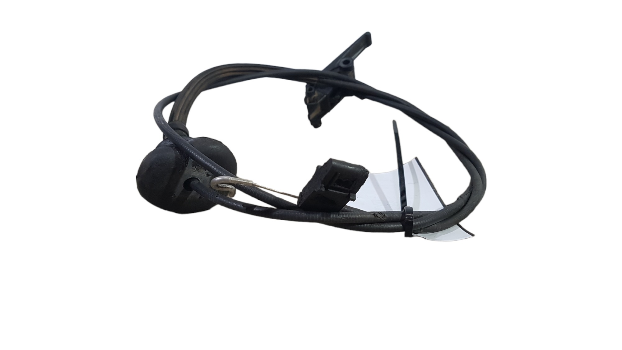 Comando Abertura Capô Peugeot 207 2011 Original 3