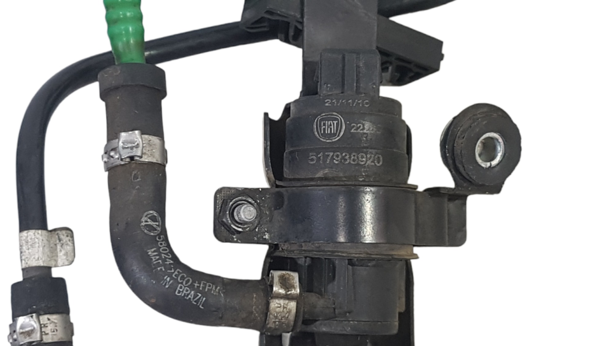 Motor Esguicho Parabrisa Fiat Punto 2010 517938920 5