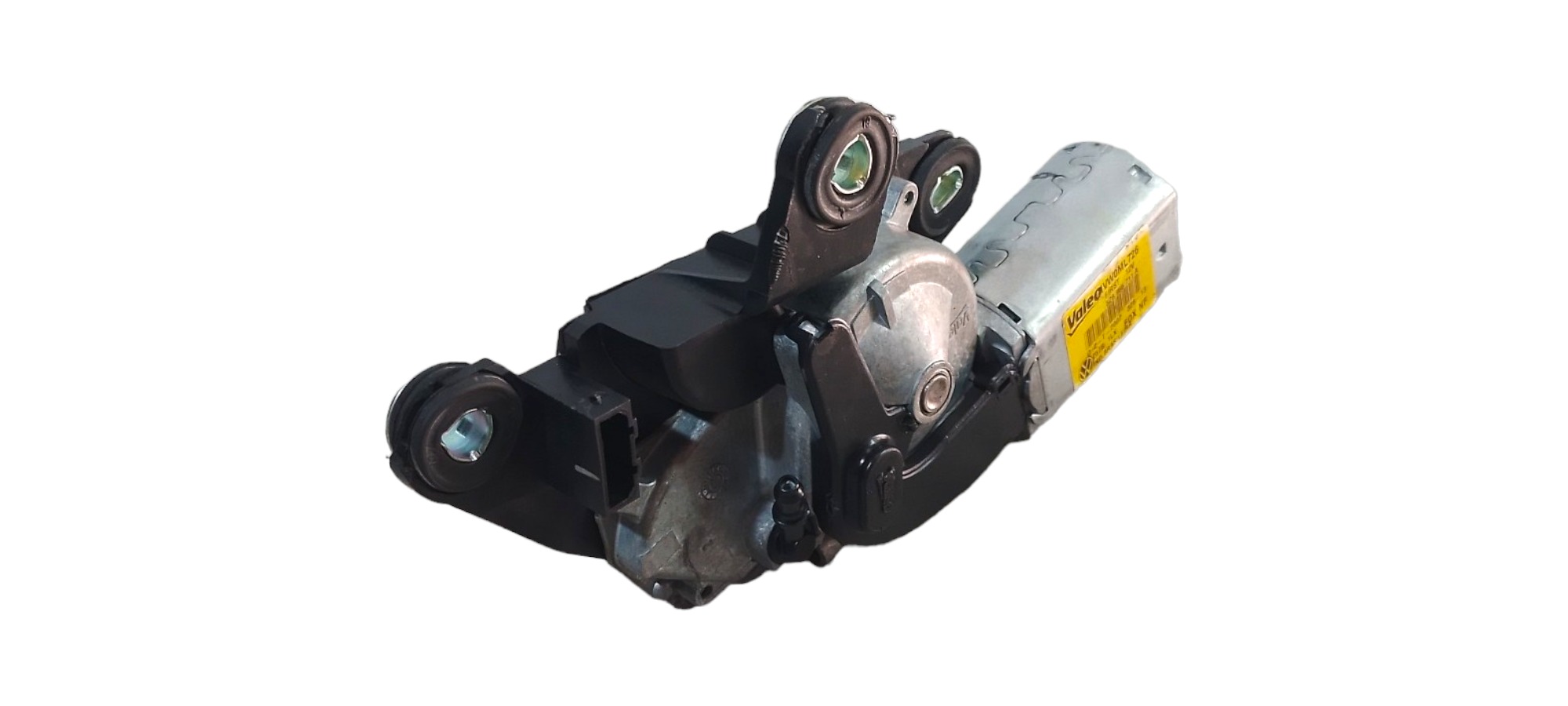Motor Limpador Traseiro Vw Fox 2004 2005 2014 Original 3