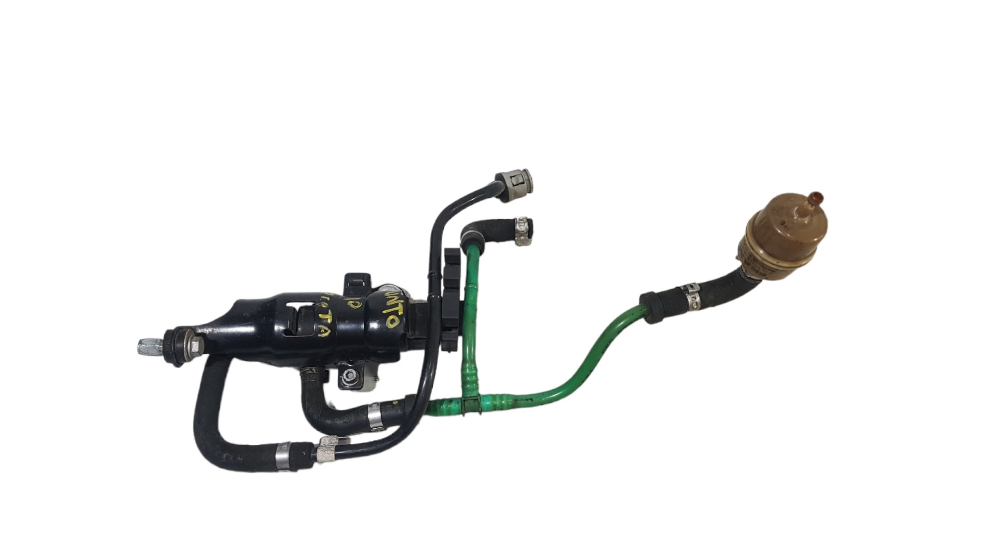 Motor Esguicho Parabrisa Fiat Punto 2010 517938920 4