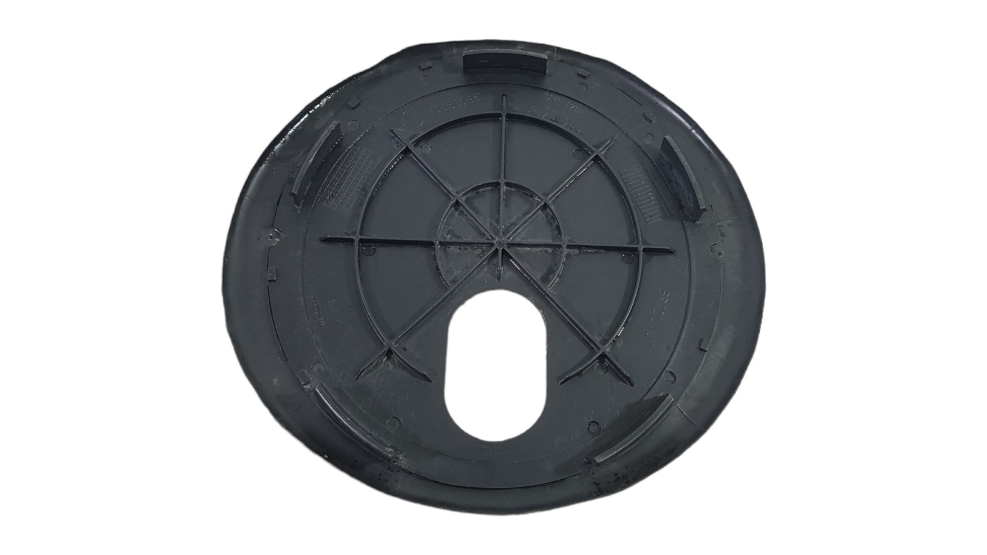 Tampa Tanque Bomba Combustível Vw Gol Voyage Polo 6q0803961 3