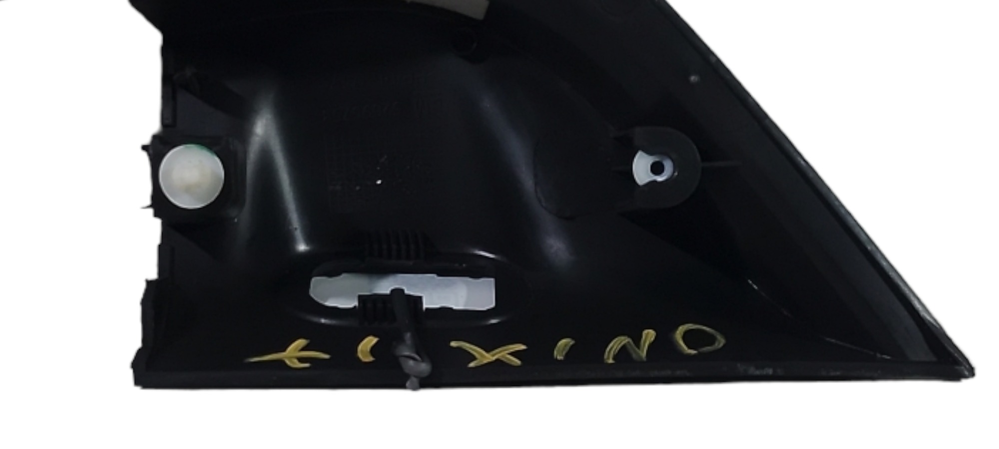 Acabamento Interno Retrovisor Esquerdo Onix 2017 Orig 9