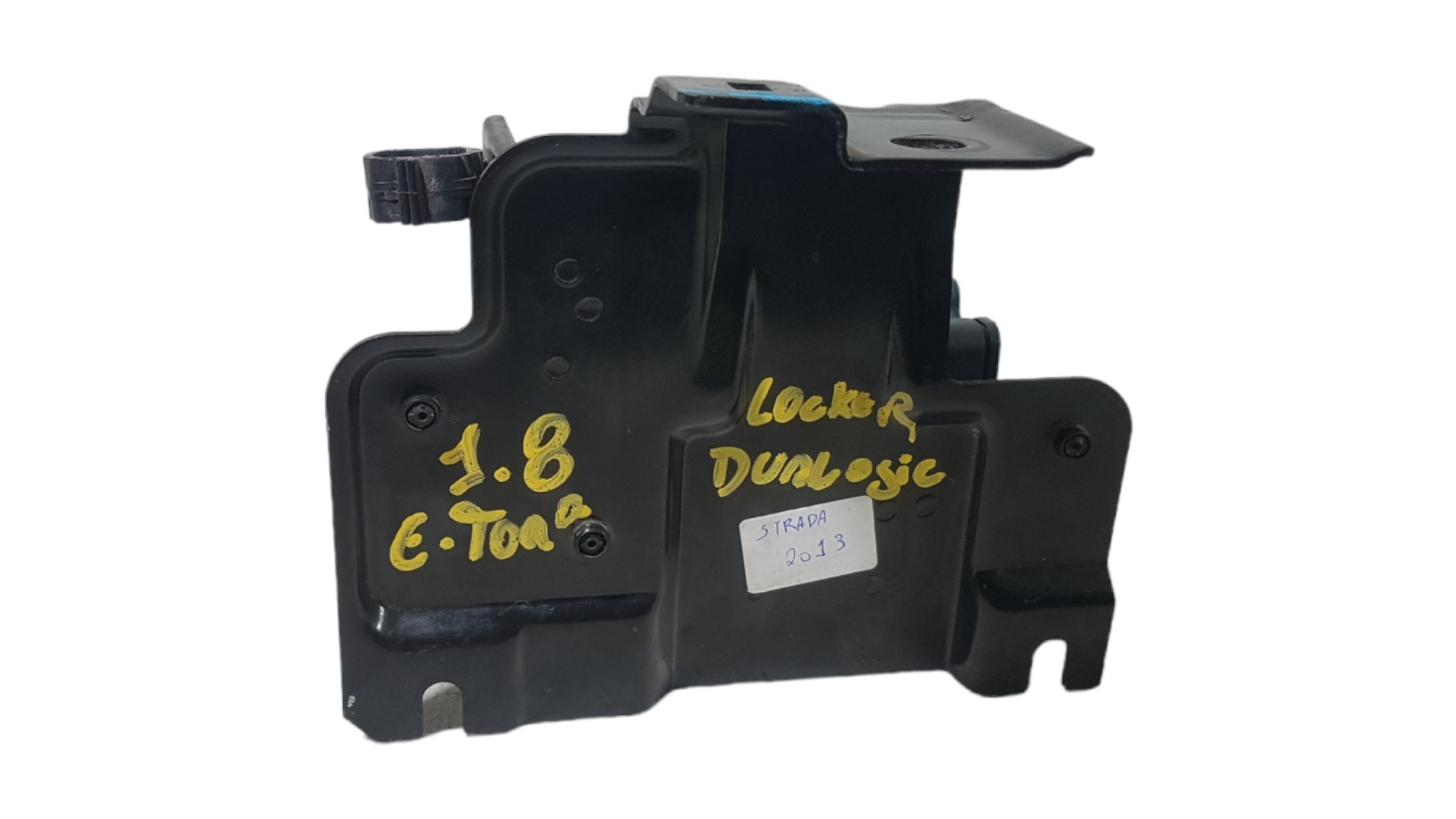Bomba Abs Fiat Strada 2013 1.8 Etorq Locker Dualogic Usado 8