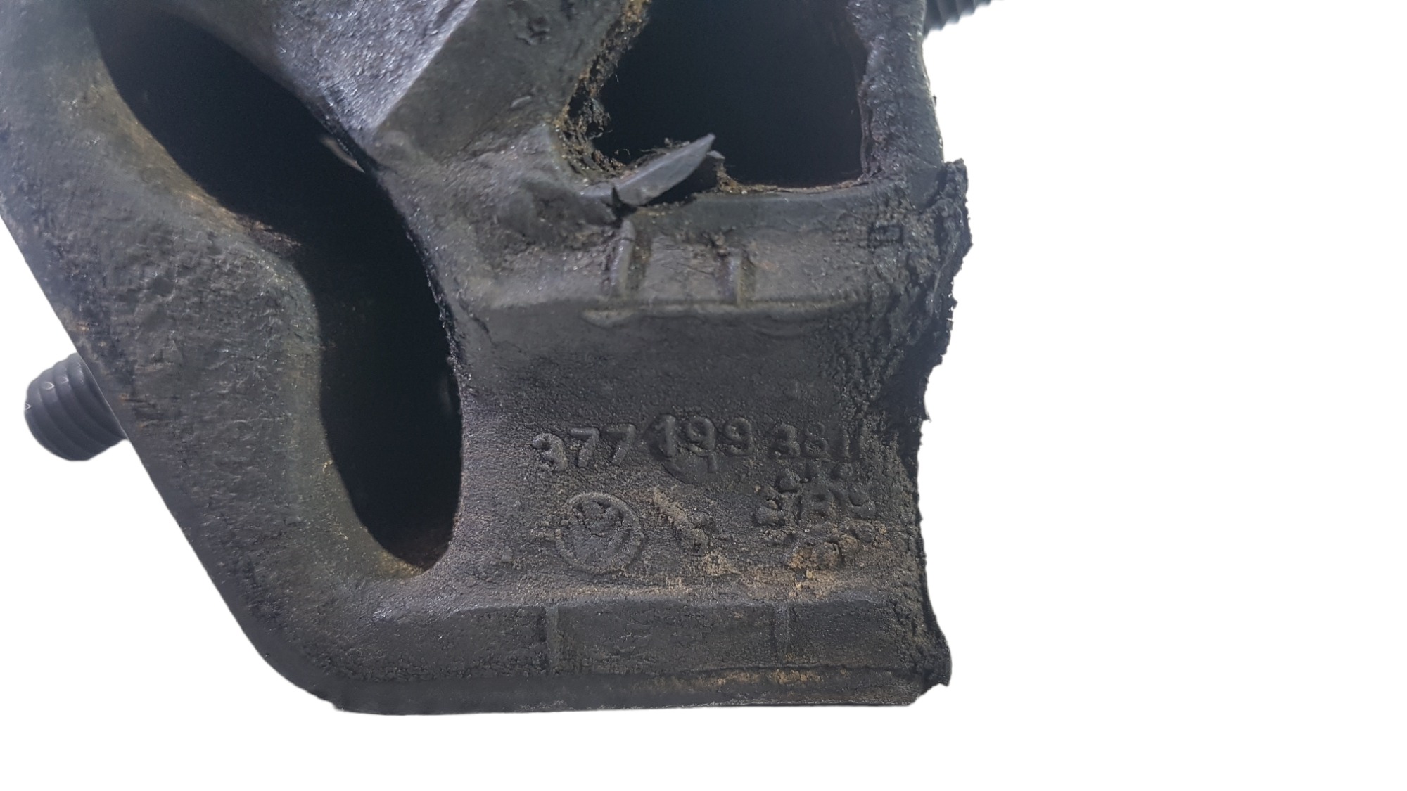 Coxim Motor Vw Gol G2 G3 G4 2006 Original 377199382e 2 4