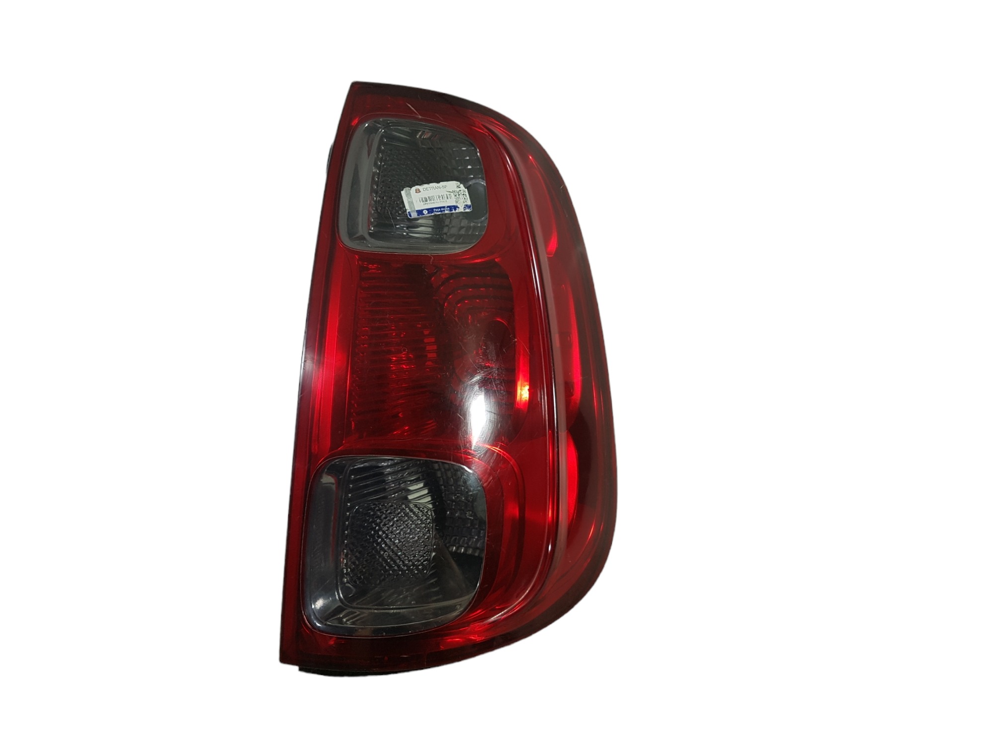 Lanterna Direita Fiat Uno Vivace 2014 Fumê