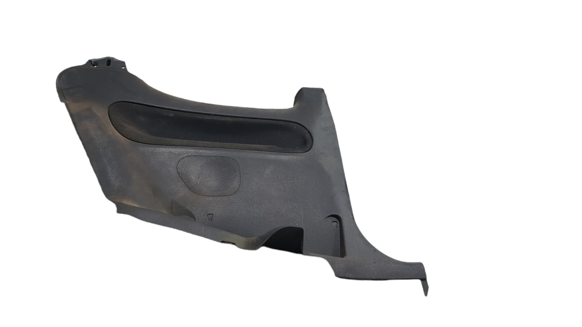 Forro Lateral Traseira Esquerda Peugeot 206 2p Orig