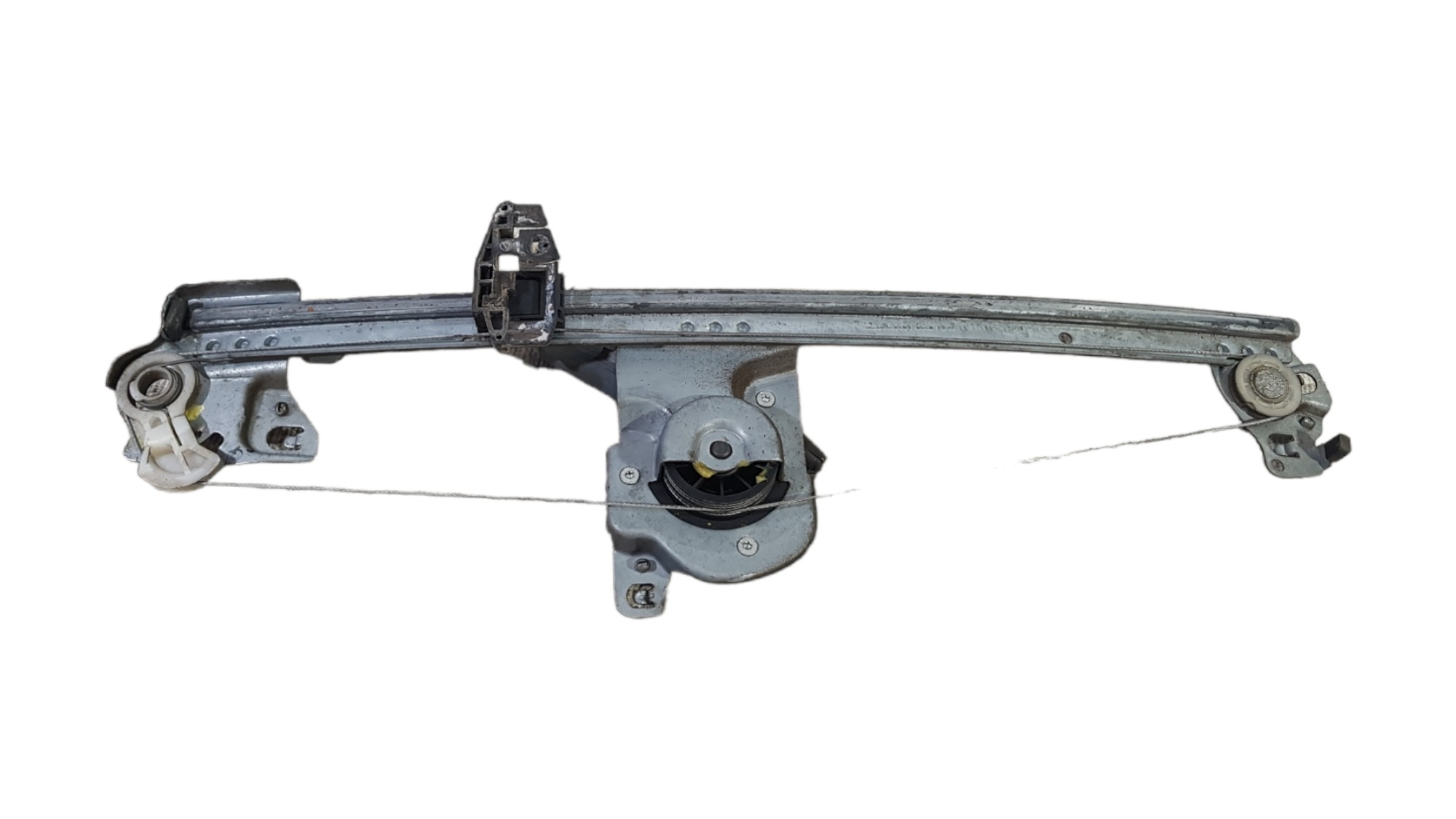Máquina Vidro Porta Dianteira Direita Citroen C3 Xtr 2008 Or 5