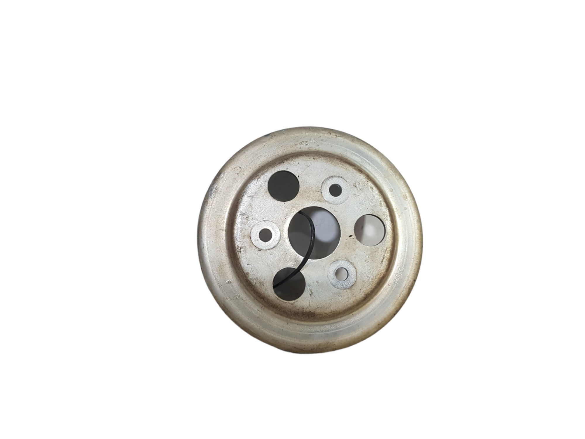 Polia Bomba Dagua Honda City 1.5 2012 Original Usado 2