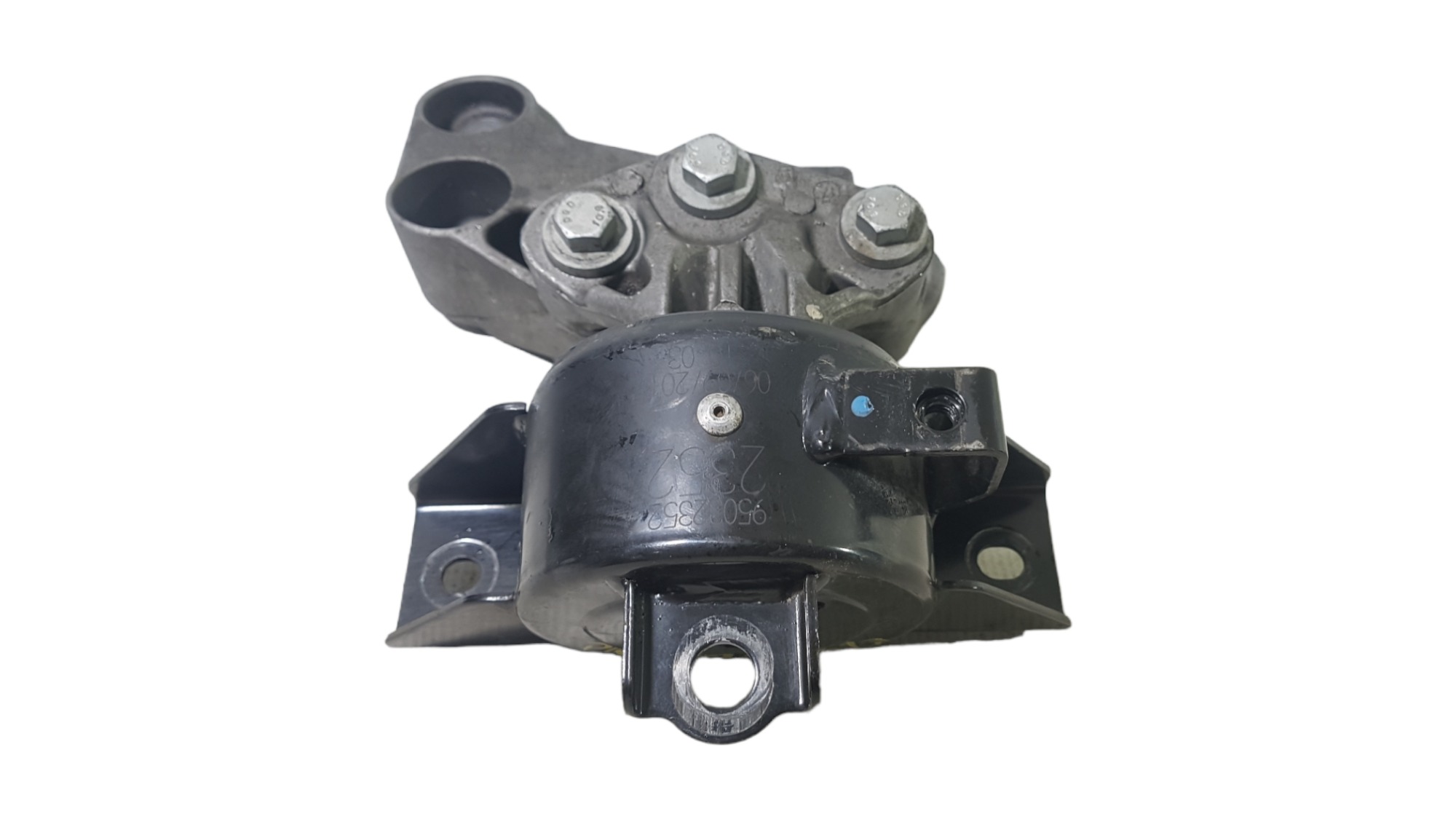 Suporte Esquerdo Câmbio Manual Gm Onix 2018 Original 3