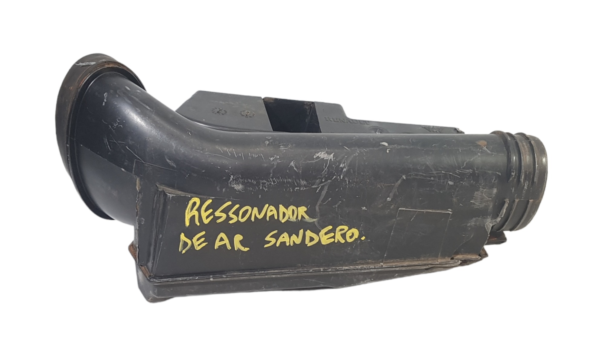 Ressonador Ar Renault Sandero 2014 2015 16 2017 Avaria 7