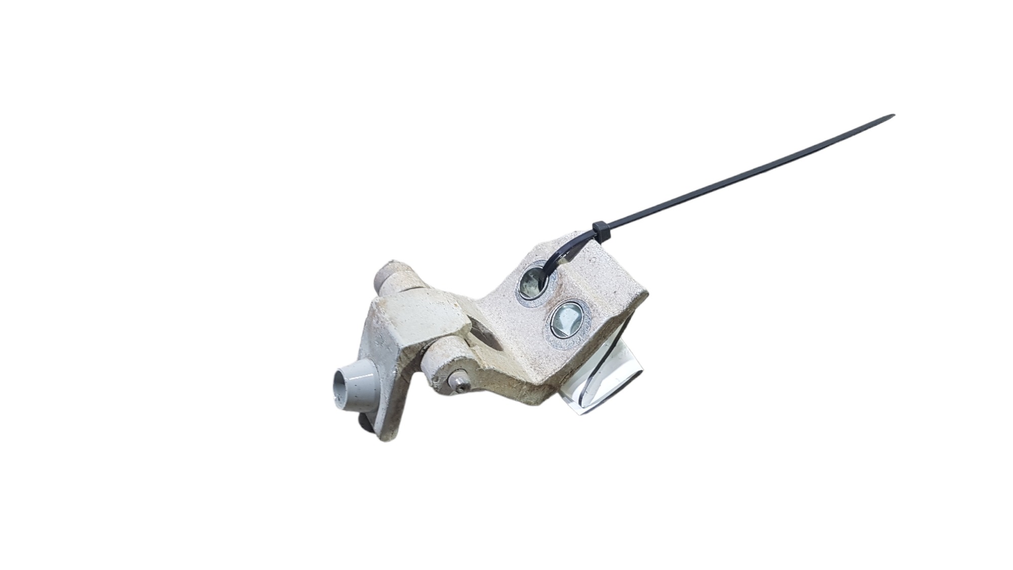 Dobradiça Infe. Porta Dianteira Direita Peugeot 207 2011 Ori 3