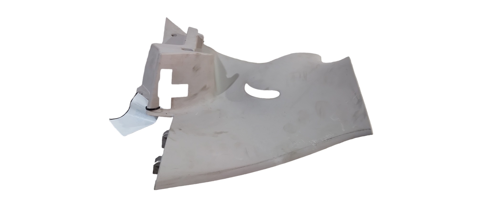 Bagagito Esquerdo Peugeot 207 2011 9683610277 Original