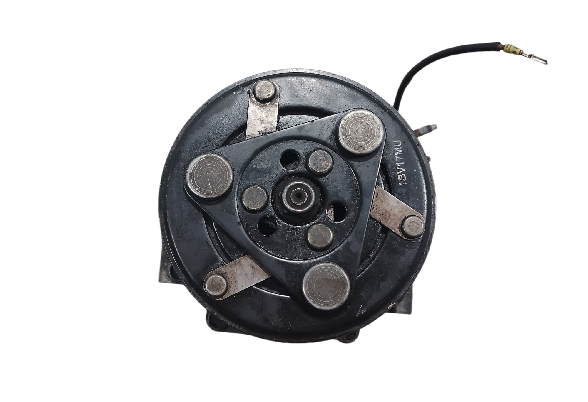 Compressor Ar Cond Honda Civic 2002 1.7  Original 5