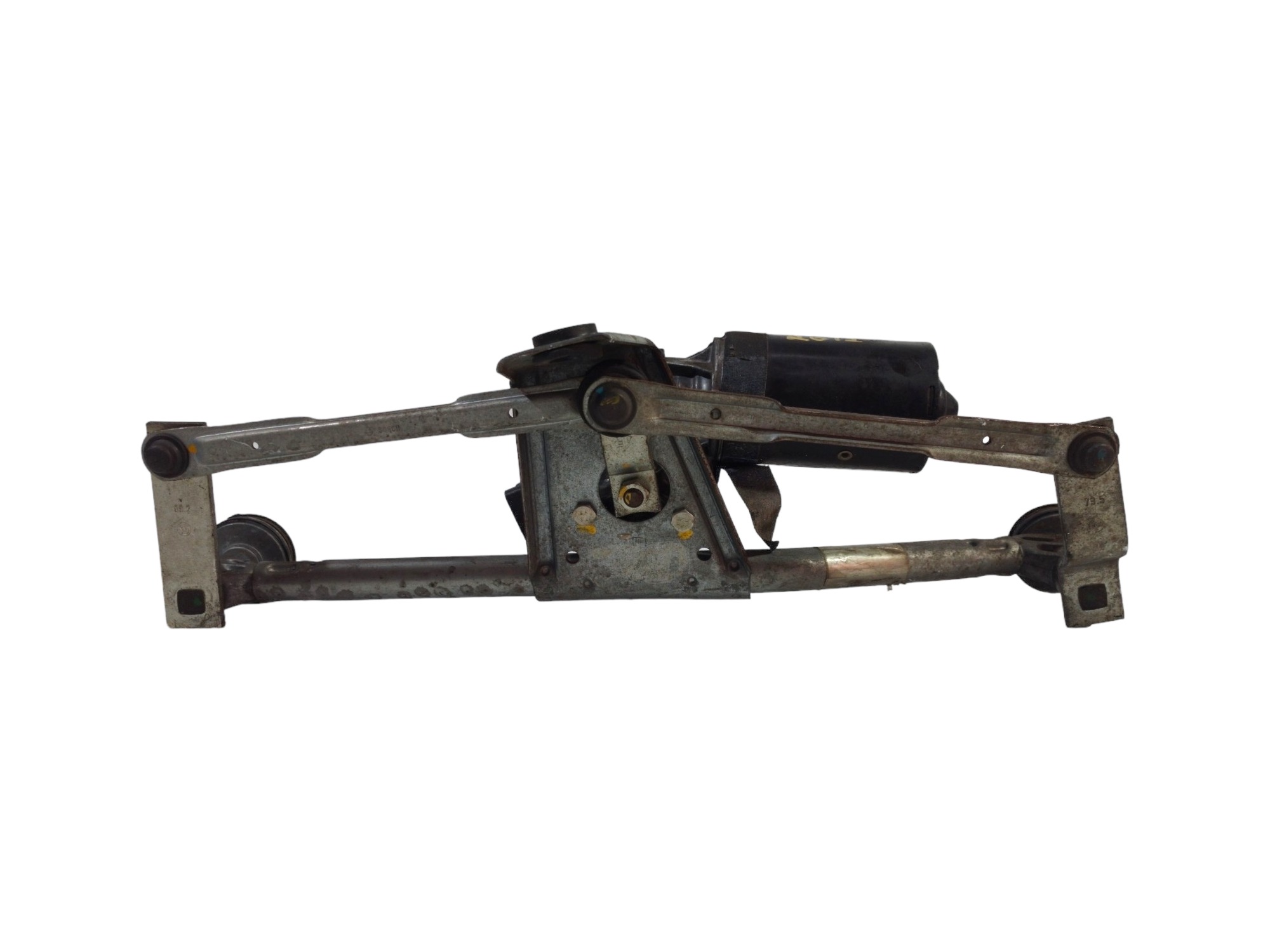 Motor Limpador Parabrisa Peugeot 207 & Hoggar 2009 2010 2012 2
