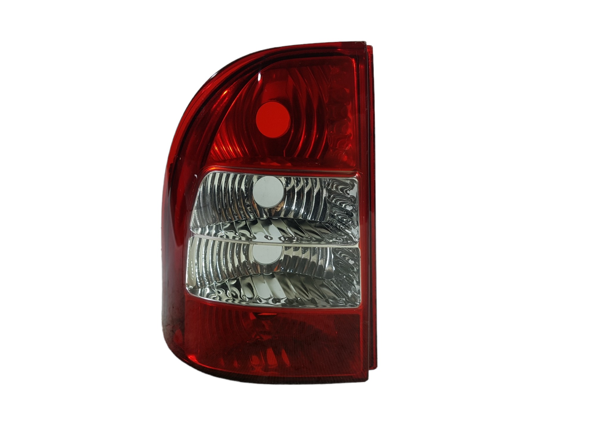 Lanterna Esquerda Fiat Strada 2005 2006 2007 2008 Paralelo
