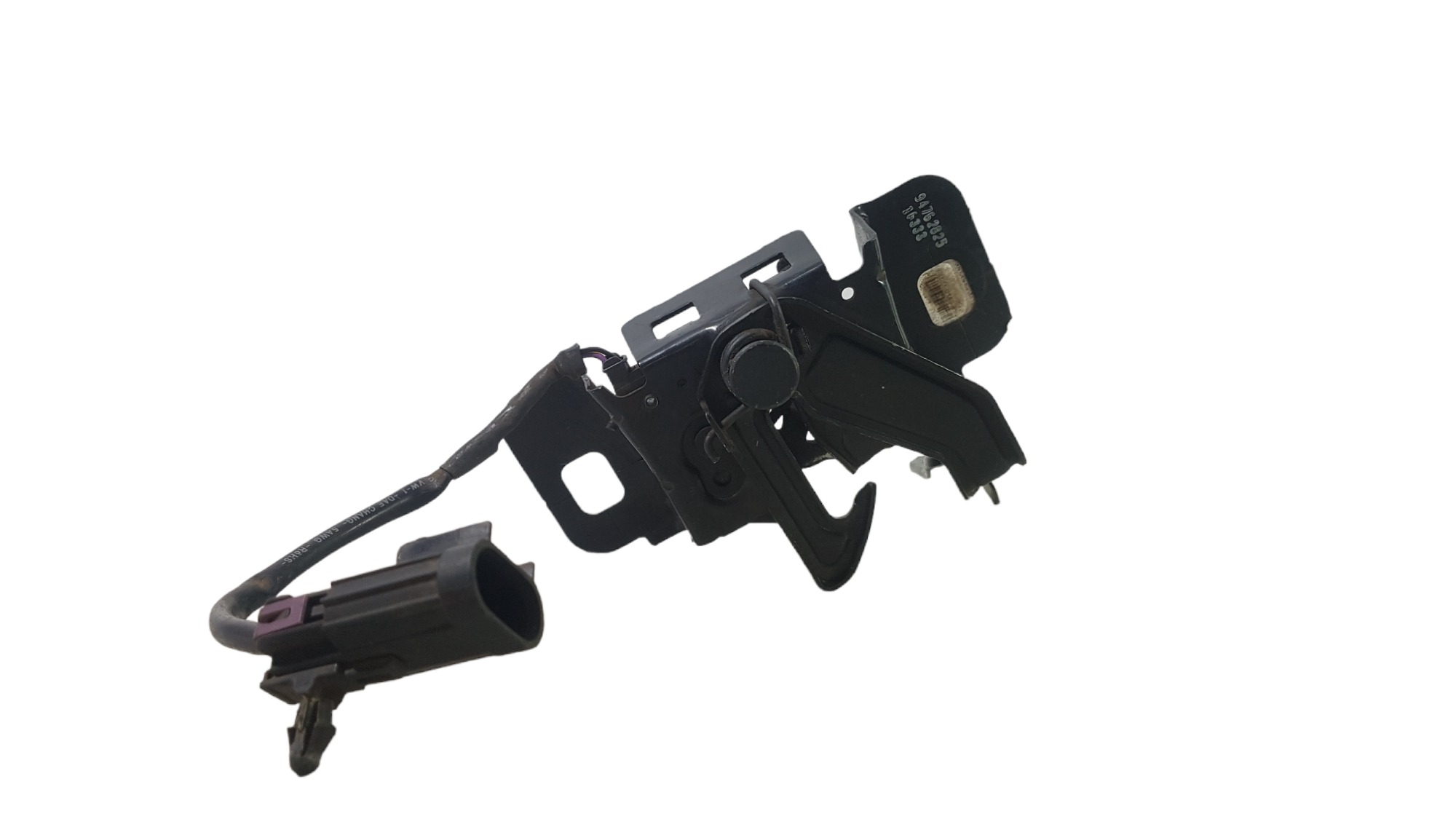 Fechadura Elétrica Capo Gm Spin 2013 2015 2017 Original 2