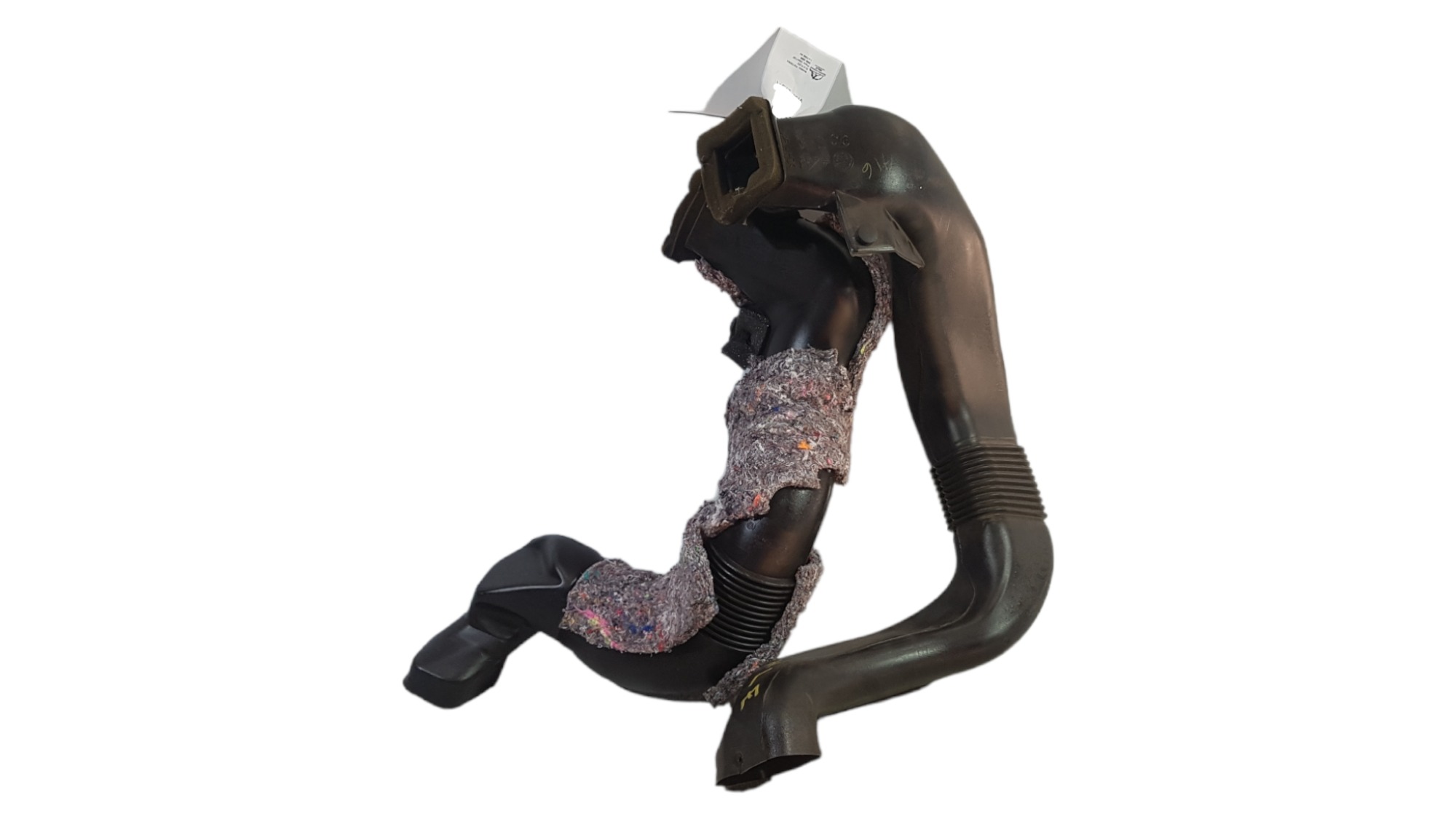 Dutos Caixa Filtro Ar Fiat Idea Elx 2006 Original 4