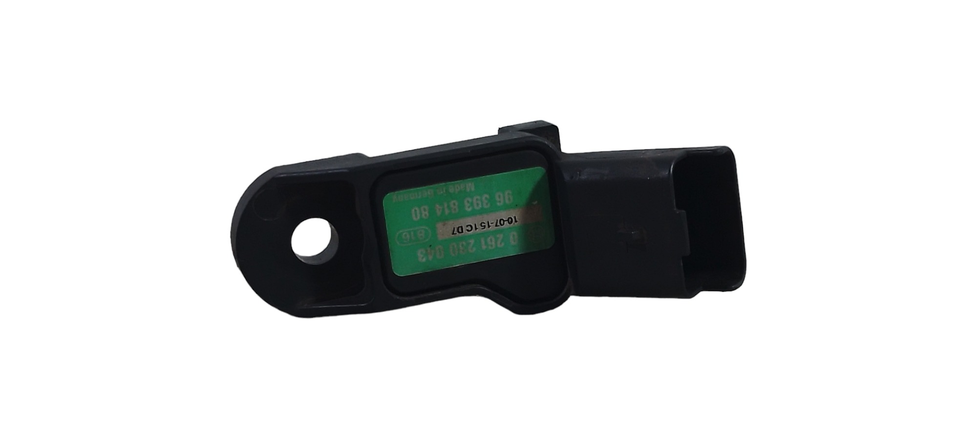 Sensor Map Peugeot 206 207 C3 1.4 8v 2007 2011 Original 5