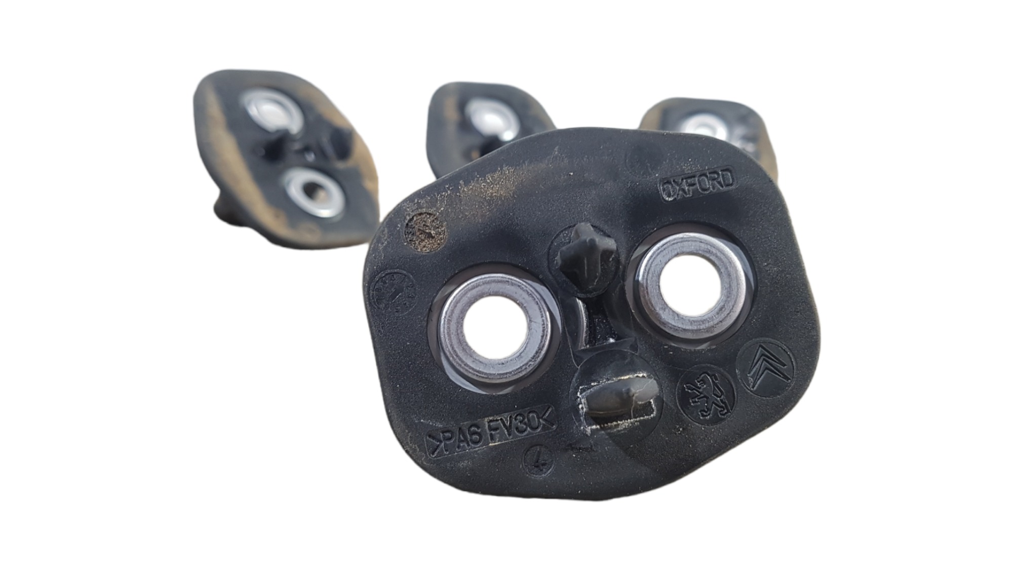 Kit Dobradiças Porta Citroen C3 Xtr 1.4 2008 Original 4