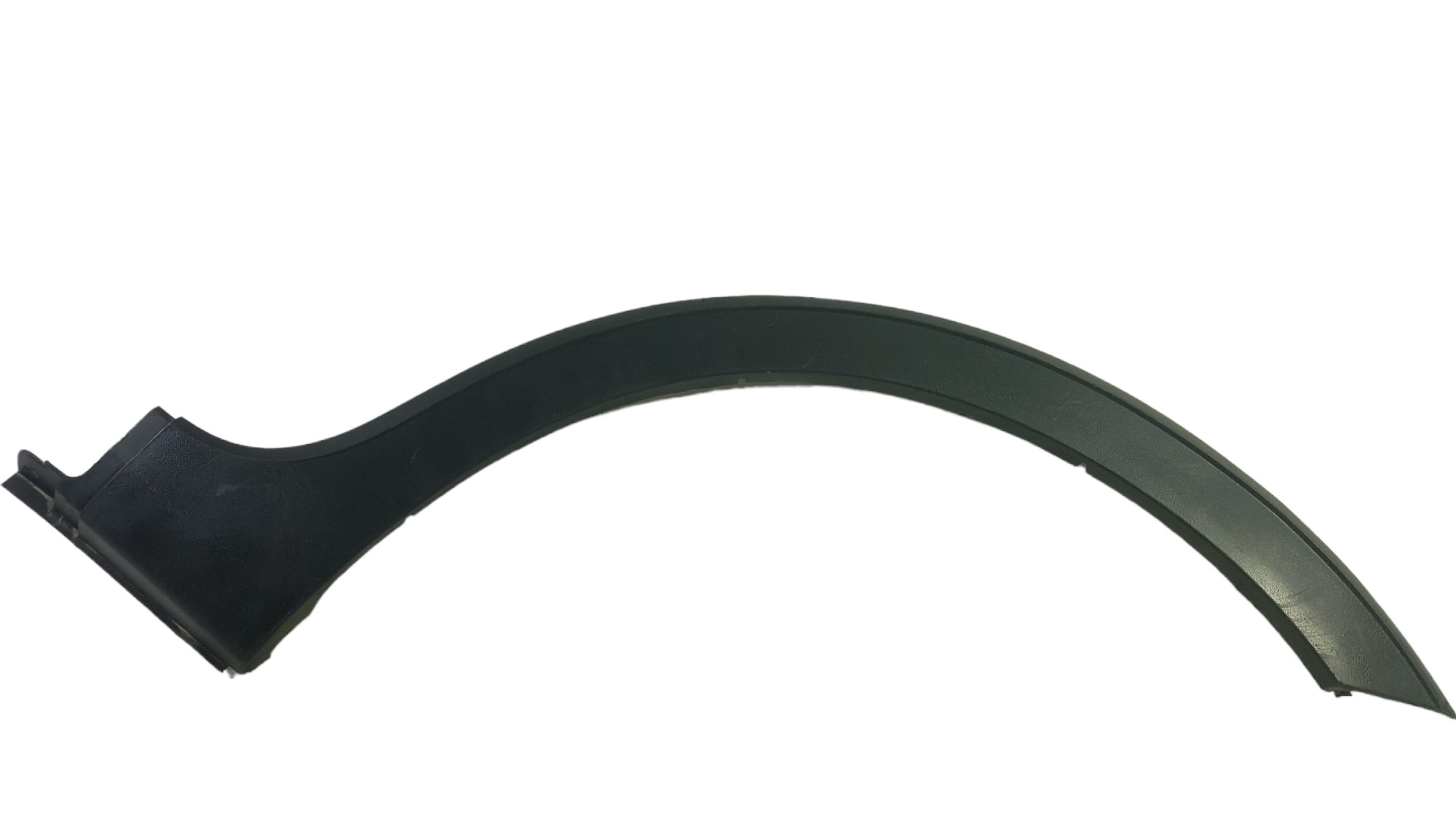 Moldura Paralama T E Vw Gol G7 2018 Track Original Preto 2