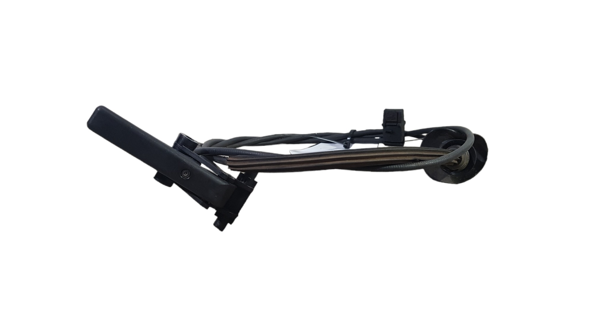 Comando Abertura Capô Peugeot 207 2011 Original 4