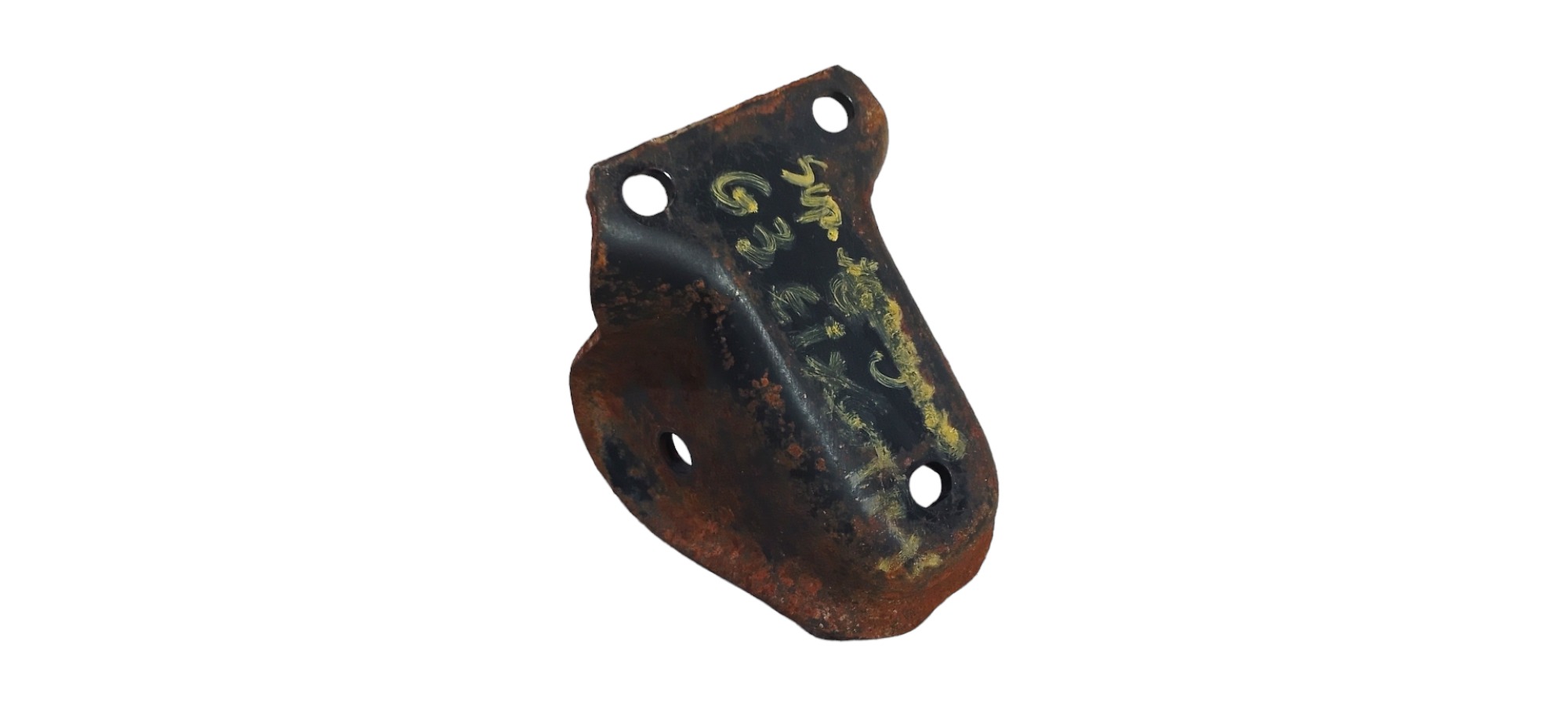 Suporte Eixo Traseiro Vw Gol G3 2000 2005 Original Usado 6